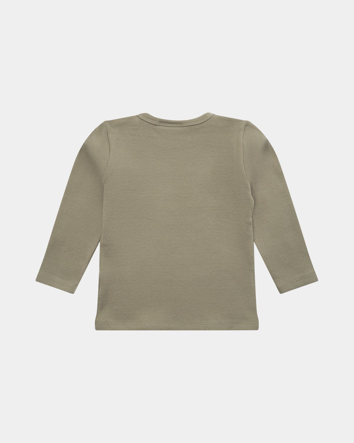 Sofie Schnoor KIDS ARIZONASB T-SHIRT LANGÆRMET T-shirt lang ærmet 3051 Dusty Green
