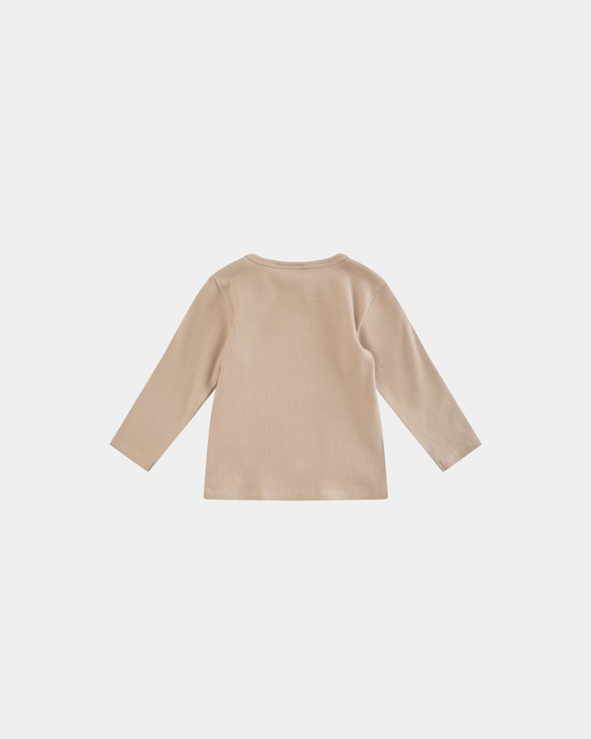 Sofie Schnoor KIDS ARIZONASB T-SHIRT LANGÆRMET T-shirt lang ærmet 7090 Nougat