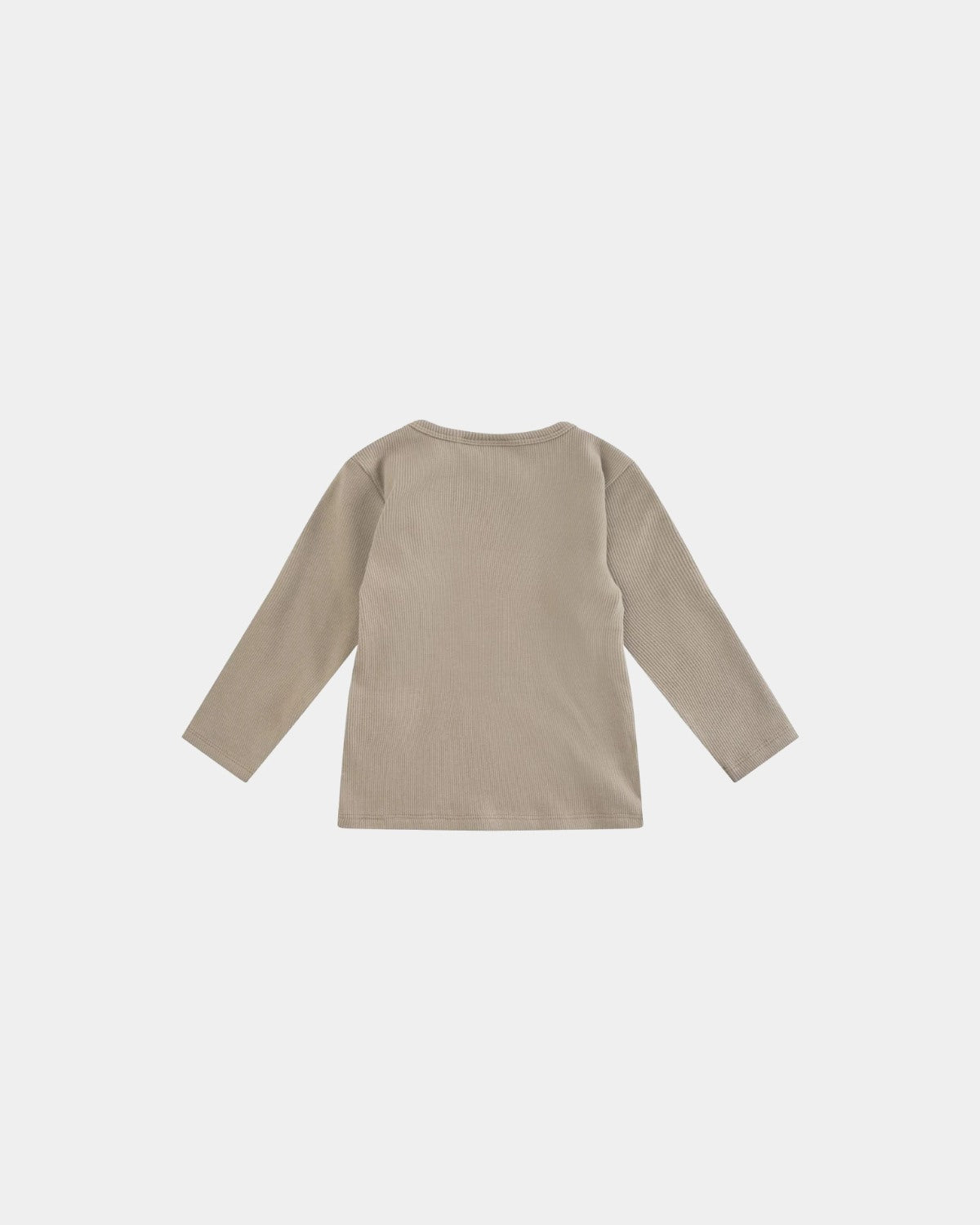 Sofie Schnoor KIDS ARIZONASB T-SHIRT LANGÆRMET T-shirt lang ærmet 8033 Warm Grey