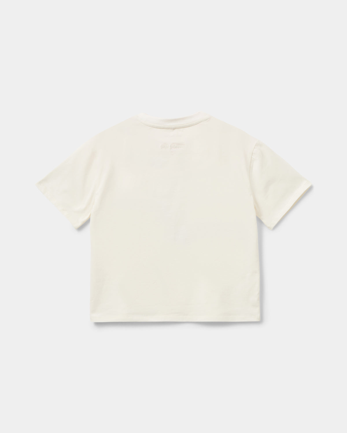 Sofie Schnoor KIDS ASTASK T-SHIRT T-shirt 0103 Off white
