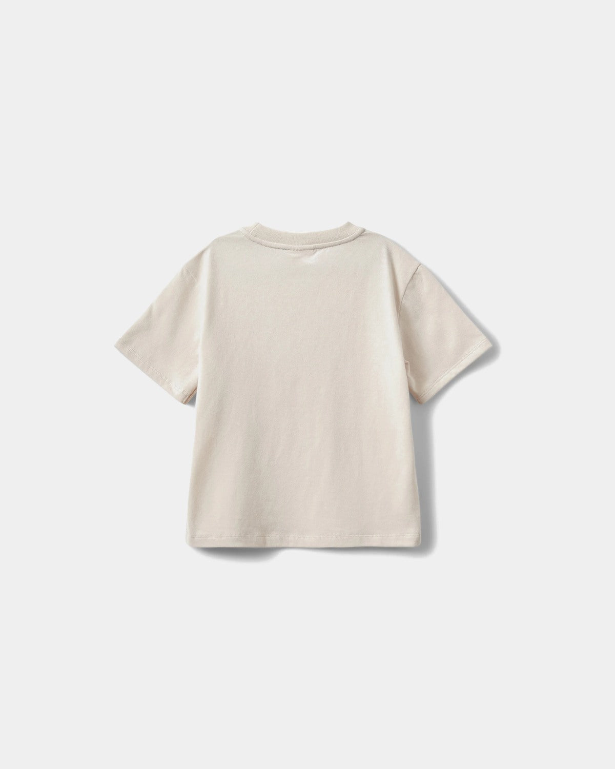Sofie Schnoor KIDS ASTASK T-SHIRT T-shirt 0155 Stone White