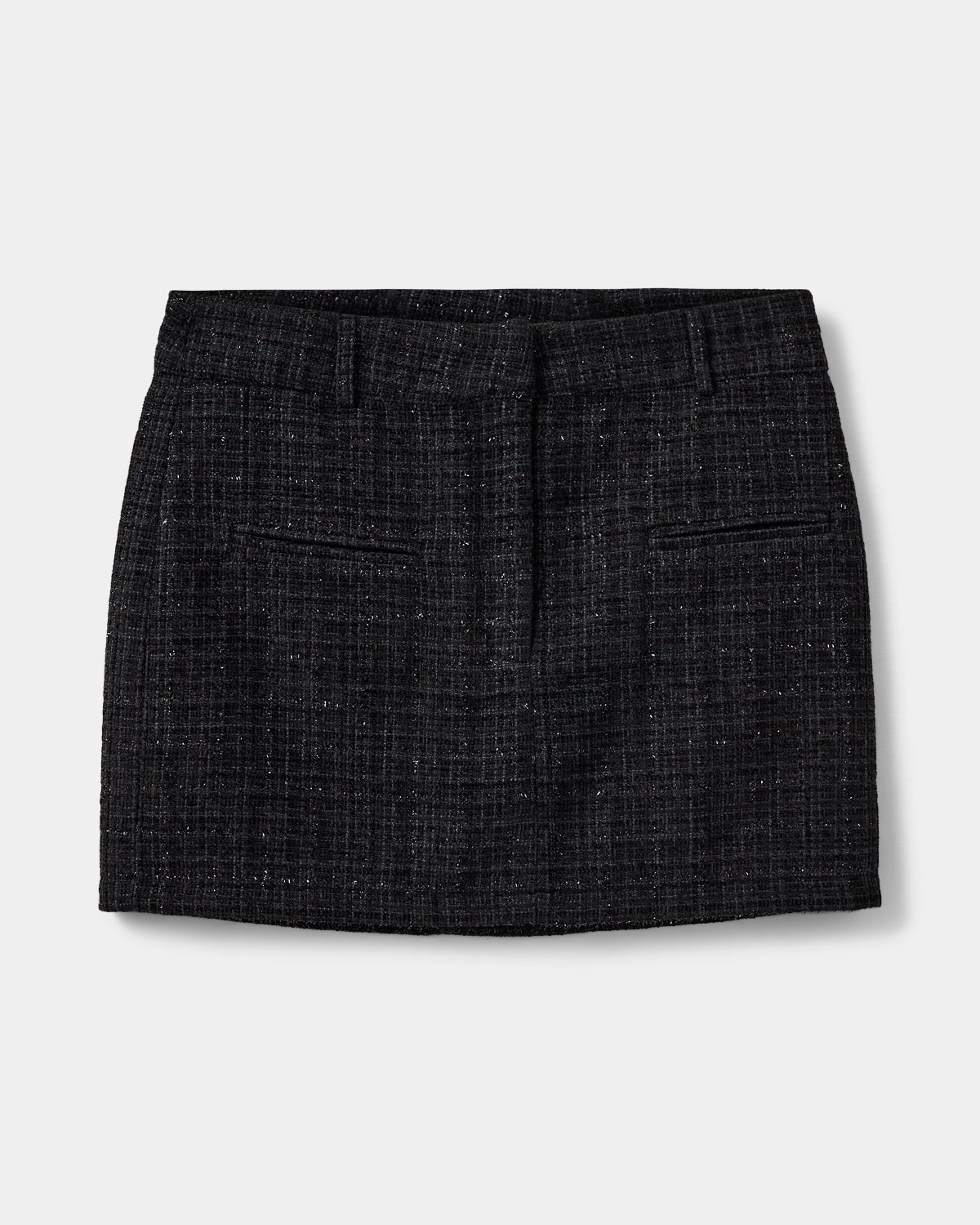Sofie Schnoor WOMEN ASTERSW NEDERDEL Nederdel 1000 Black