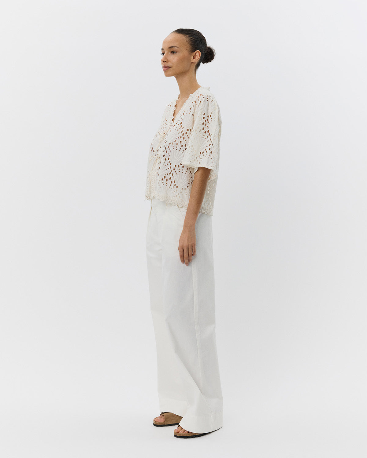 Sofie Schnoor WOMEN ATHENASW BUKS Buks 0101 Off white