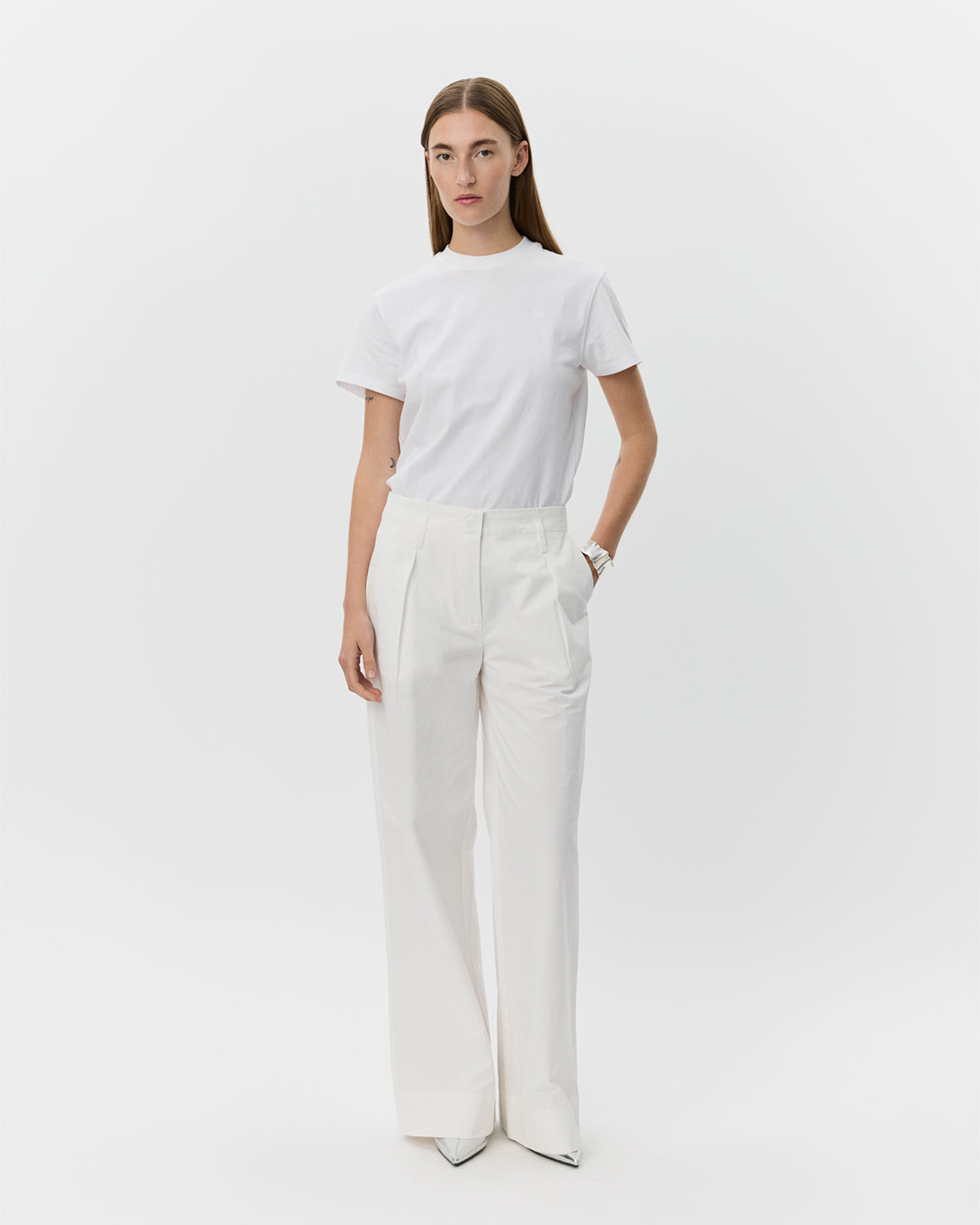 Sofie Schnoor WOMEN ATHENASW BUKS Buks 0101 Off white