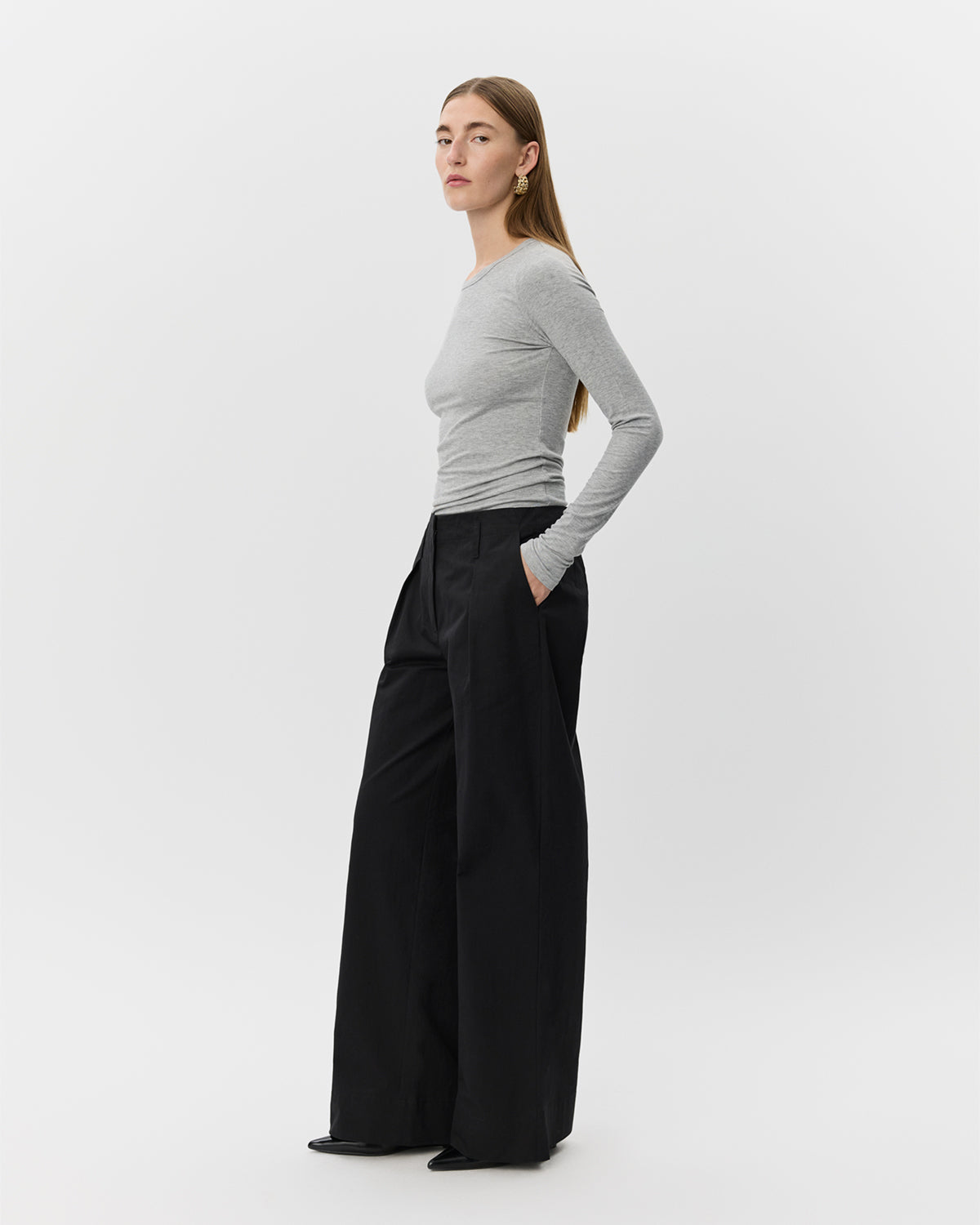 Sofie Schnoor WOMEN ATHENASW BUKS Buks 1000 Black