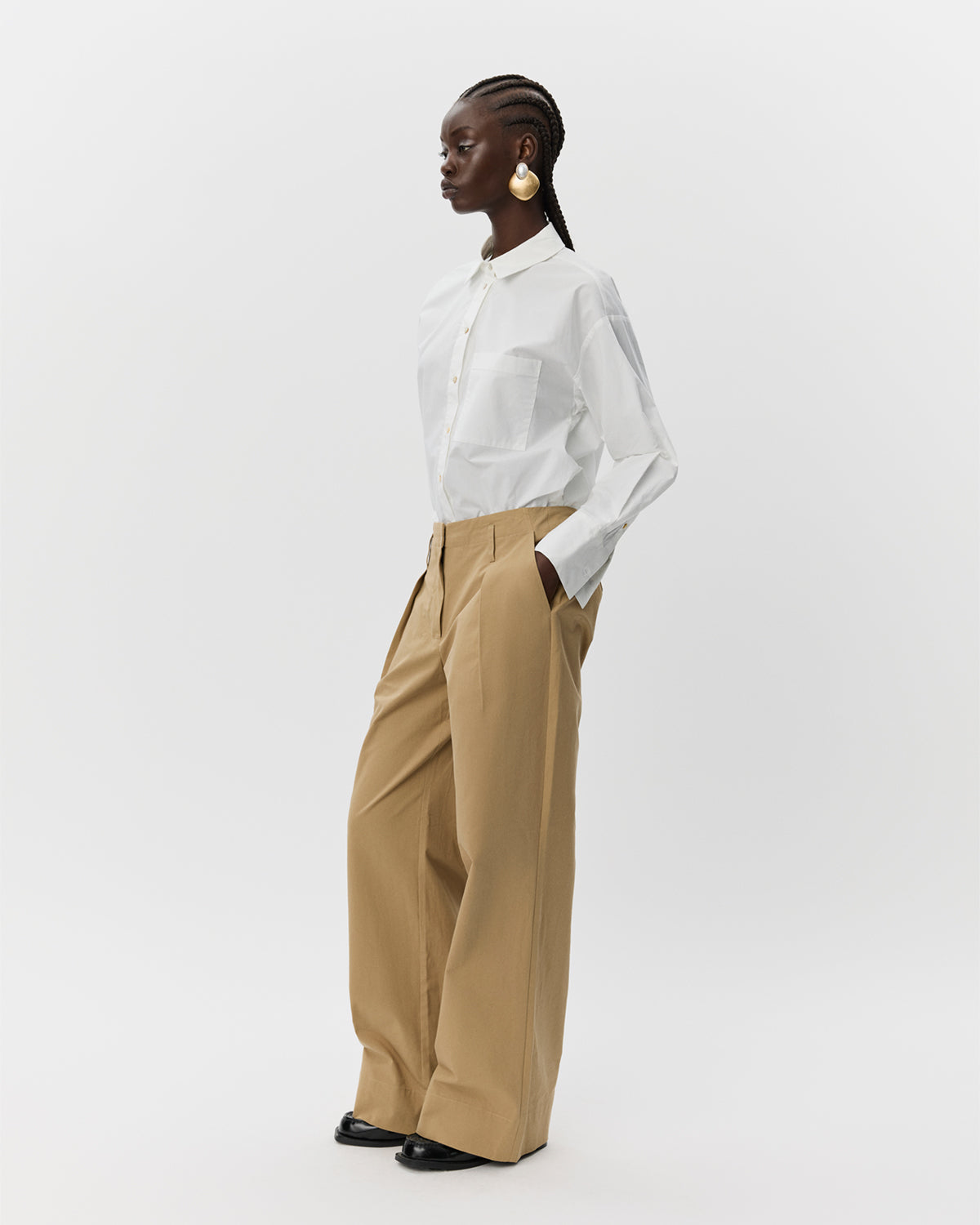 Sofie Schnoor WOMEN ATHENASW BUKS Buks 7107 Light Beige