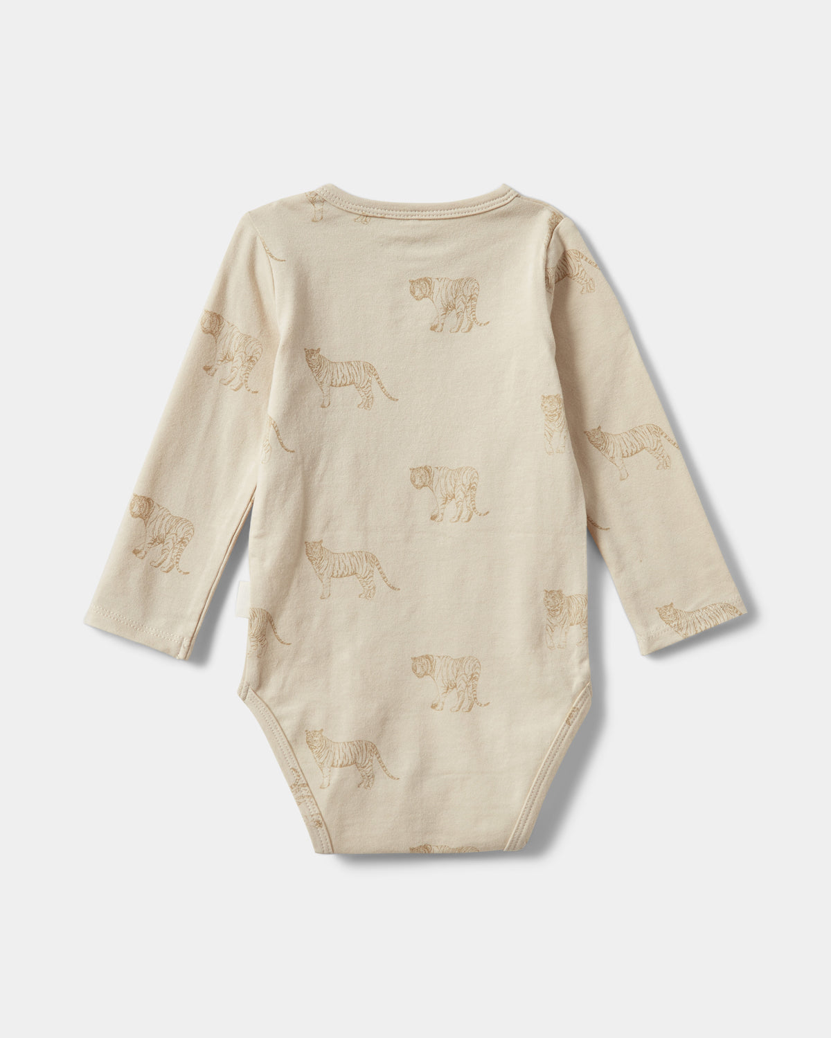 Sofie Schnoor BABY AUGUSTSB BODYSTOCKING Bodystocking 7150 Warm Sand