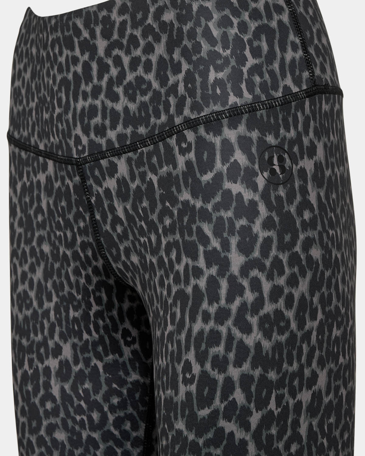 Sofie Schnoor SPORT AVALINASPO LEGGINGS Leggings 9085 Grey leopard