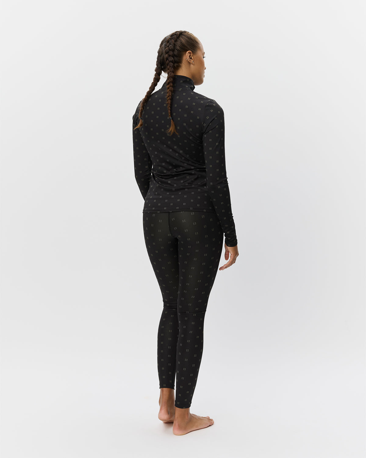 Sofie Schnoor SPORT AVALINASW LEGGINGS Leggings 1000 Black