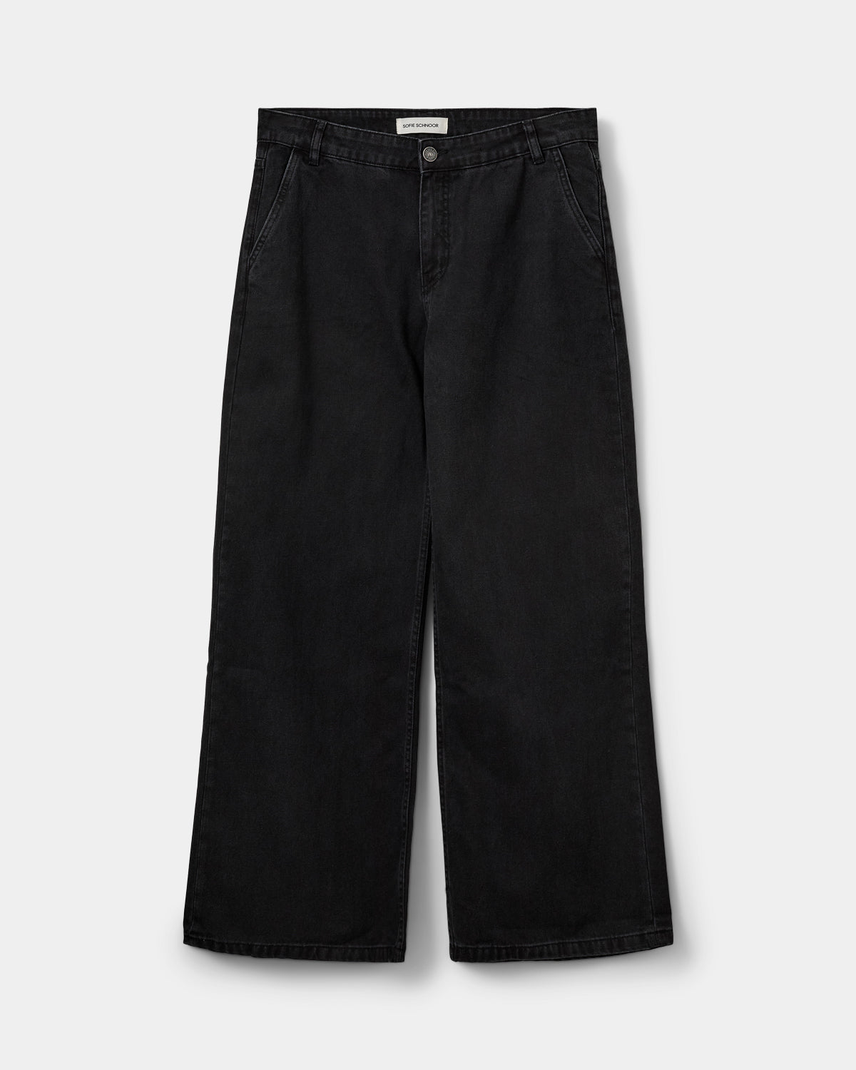 Sofie Schnoor WOMEN AZZISW JEANS Jeans 1000 Black