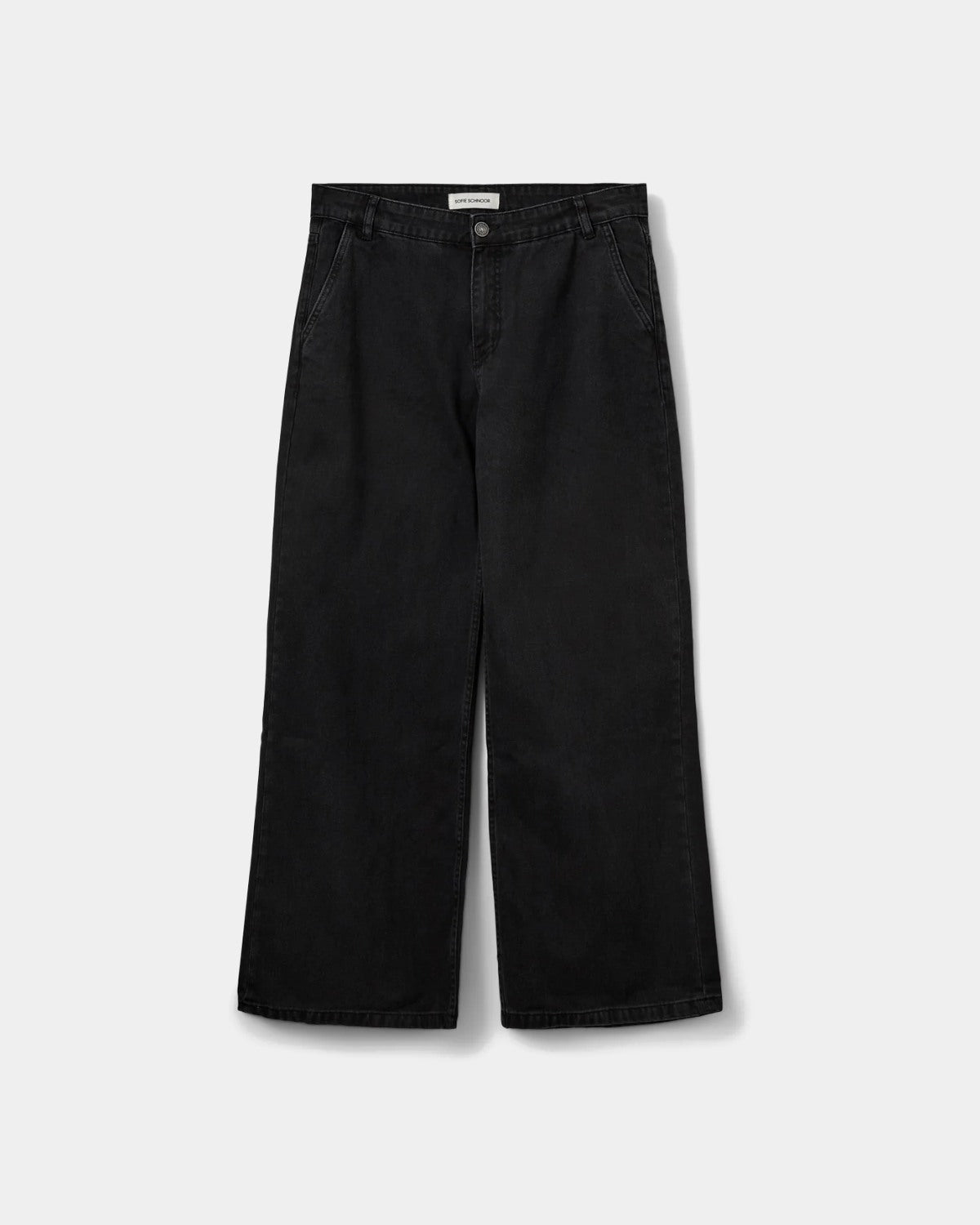 Sofie Schnoor WOMEN AZZISW JEANS Jeans 1000 Black