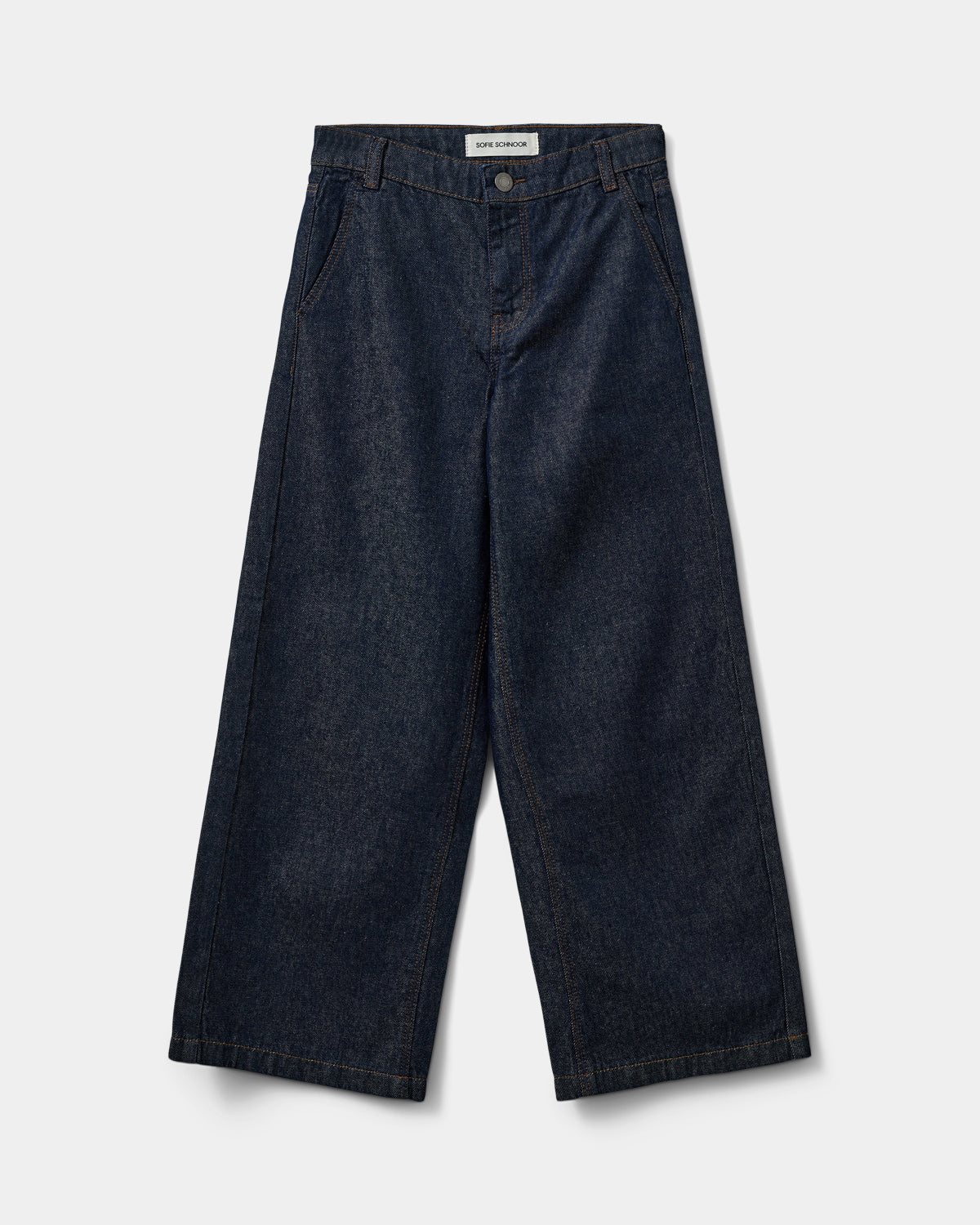 Sofie Schnoor YOUNG AZZISY BUKS Buks 5090 Dark denim blue