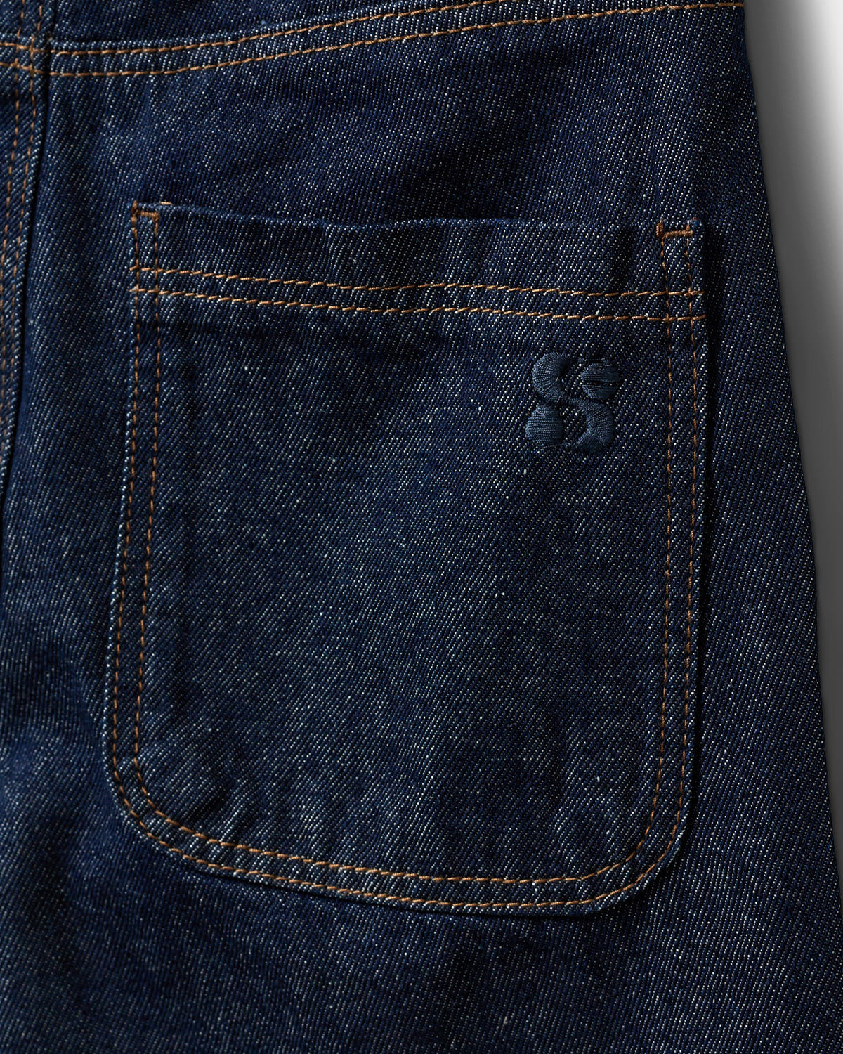 Sofie Schnoor YOUNG AZZISY BUKS Buks 5090 Dark denim blue