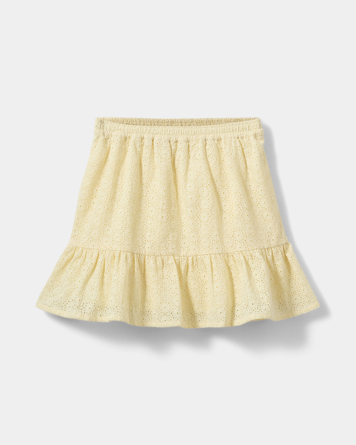 Sofie Schnoor YOUNG AdrienneSY Nederdel Nederdel 2042 Butter Yellow