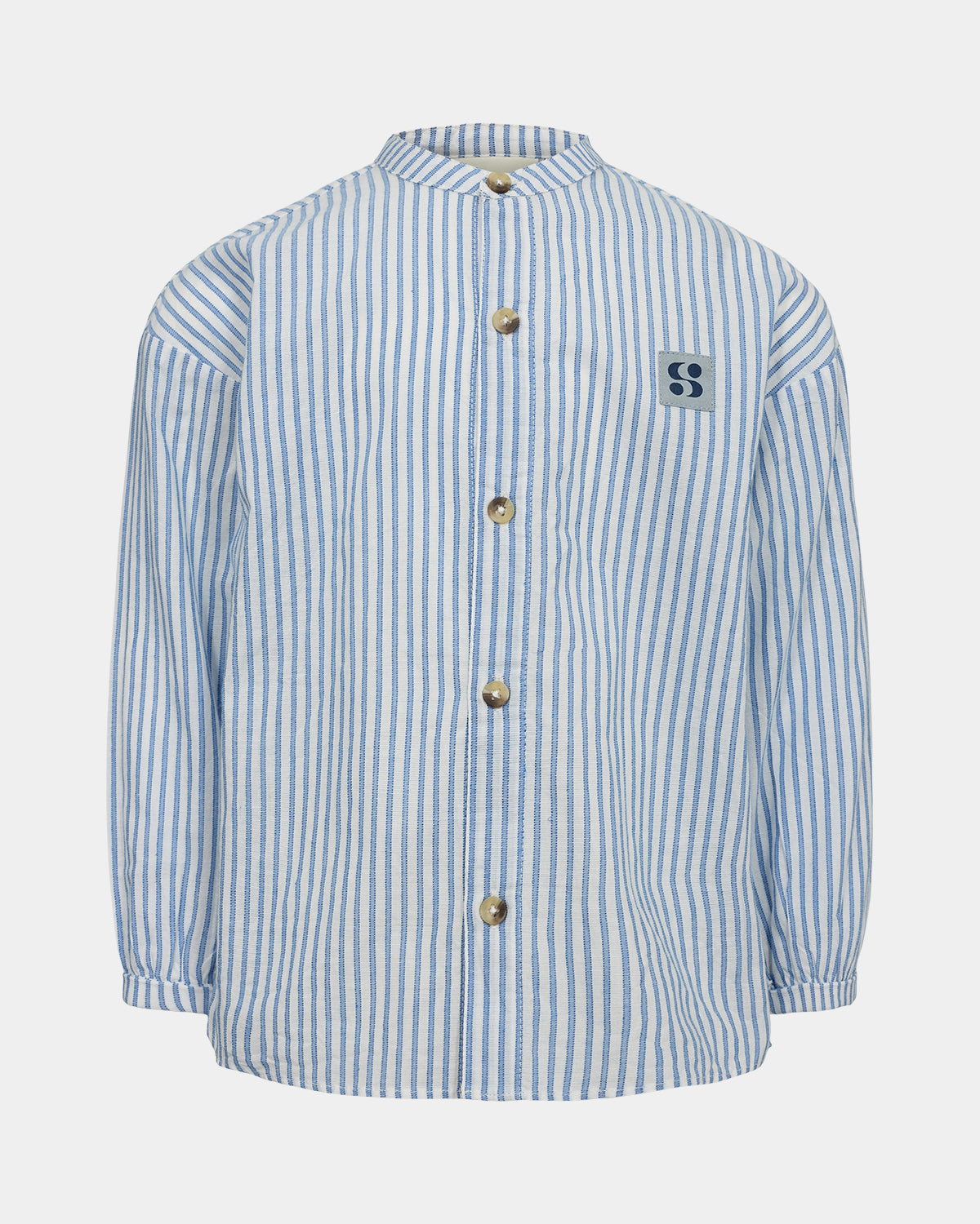 Sofie Schnoor KIDS AskerSK Skjorte Skjorte 9034 Stripe cotton