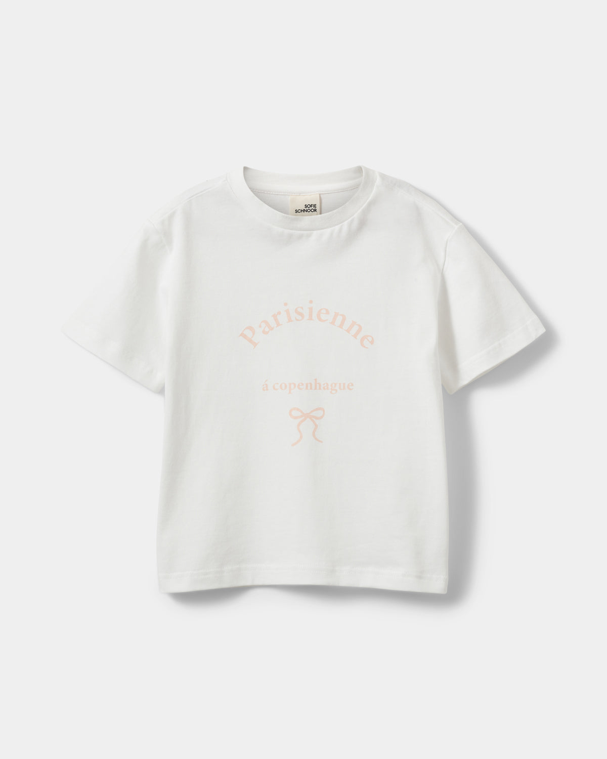 Sofie Schnoor KIDS AstaKB T-shirt T-shirt 0101 Off white