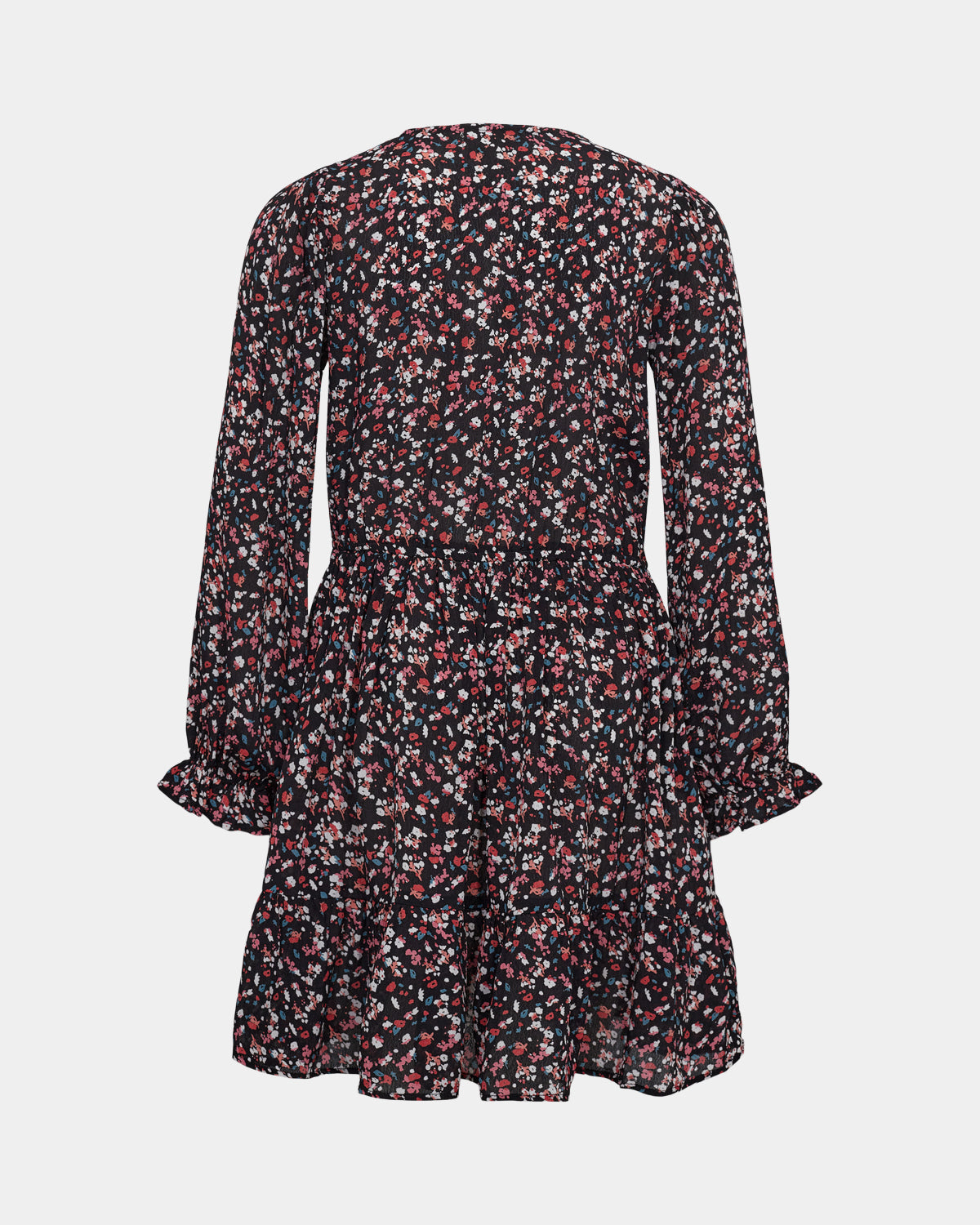Sofie Schnoor YOUNG AureaSY Kjole Kjole 1010 Black flower