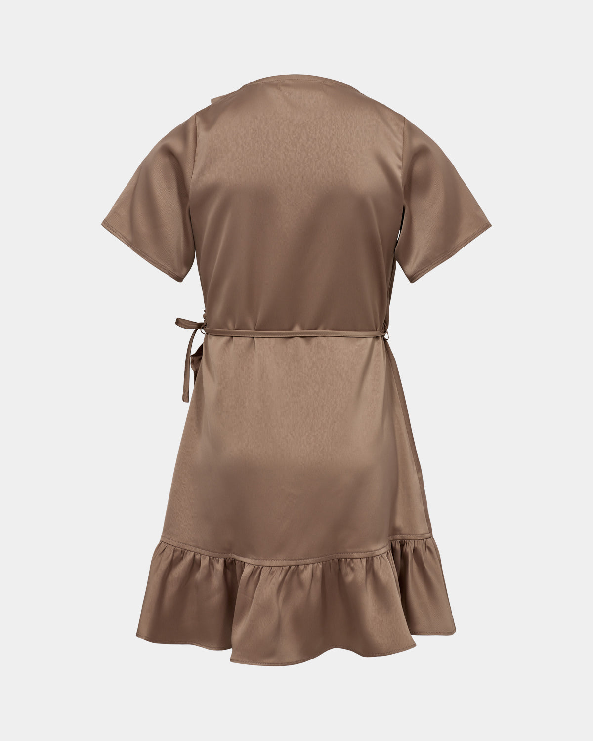 Sofie Schnoor YOUNG AurisSY Kjole Kjole 7122 Cashew brown