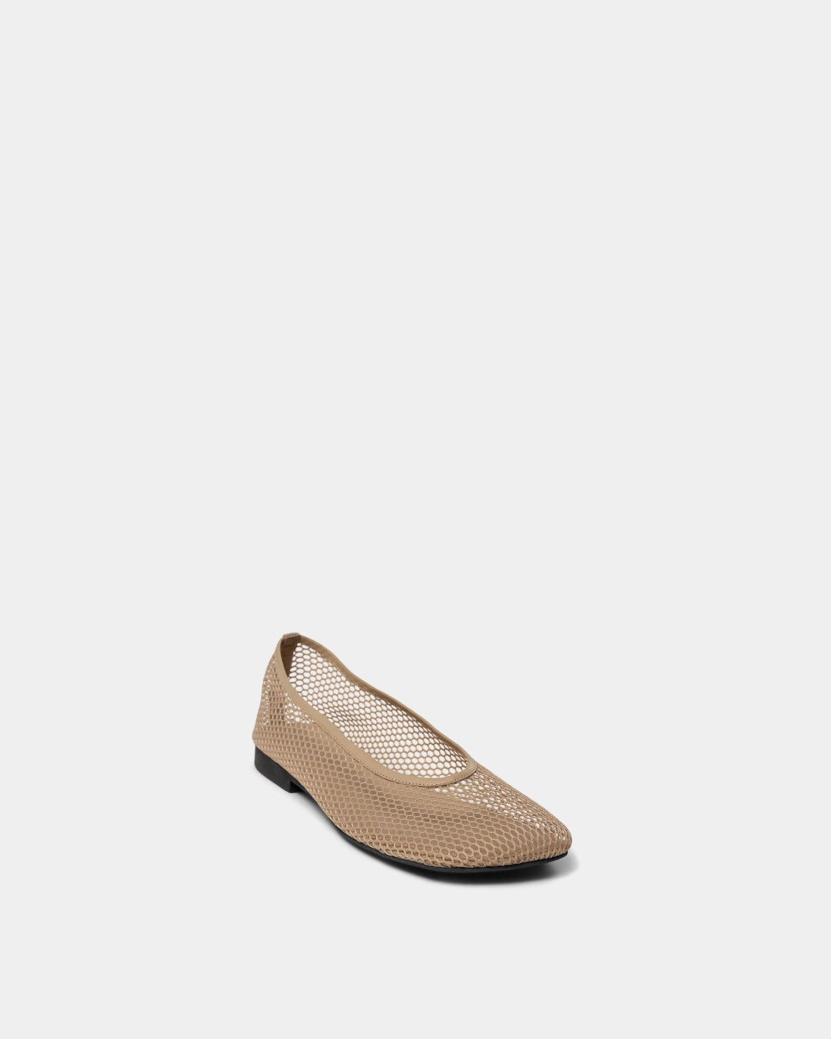 Sofie Schnoor WOMEN BABETTESW MESH BALLERINA Ballerina 7105 Light Sand