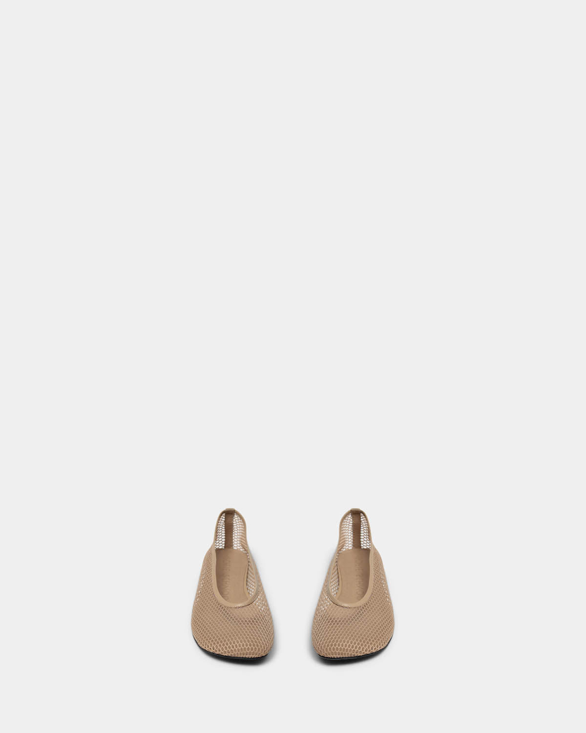 Sofie Schnoor WOMEN BABETTESW MESH BALLERINA Ballerina 7105 Light Sand