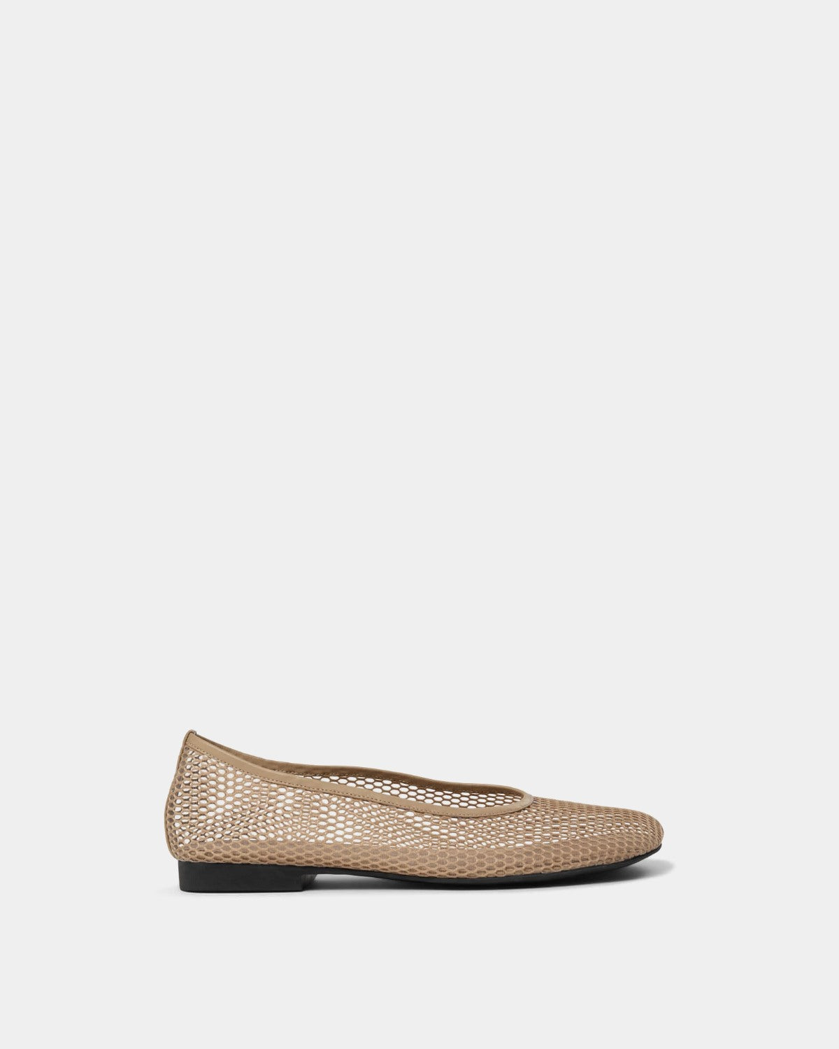 Sofie Schnoor WOMEN BABETTESW MESH BALLERINA Ballerina 7105 Light Sand