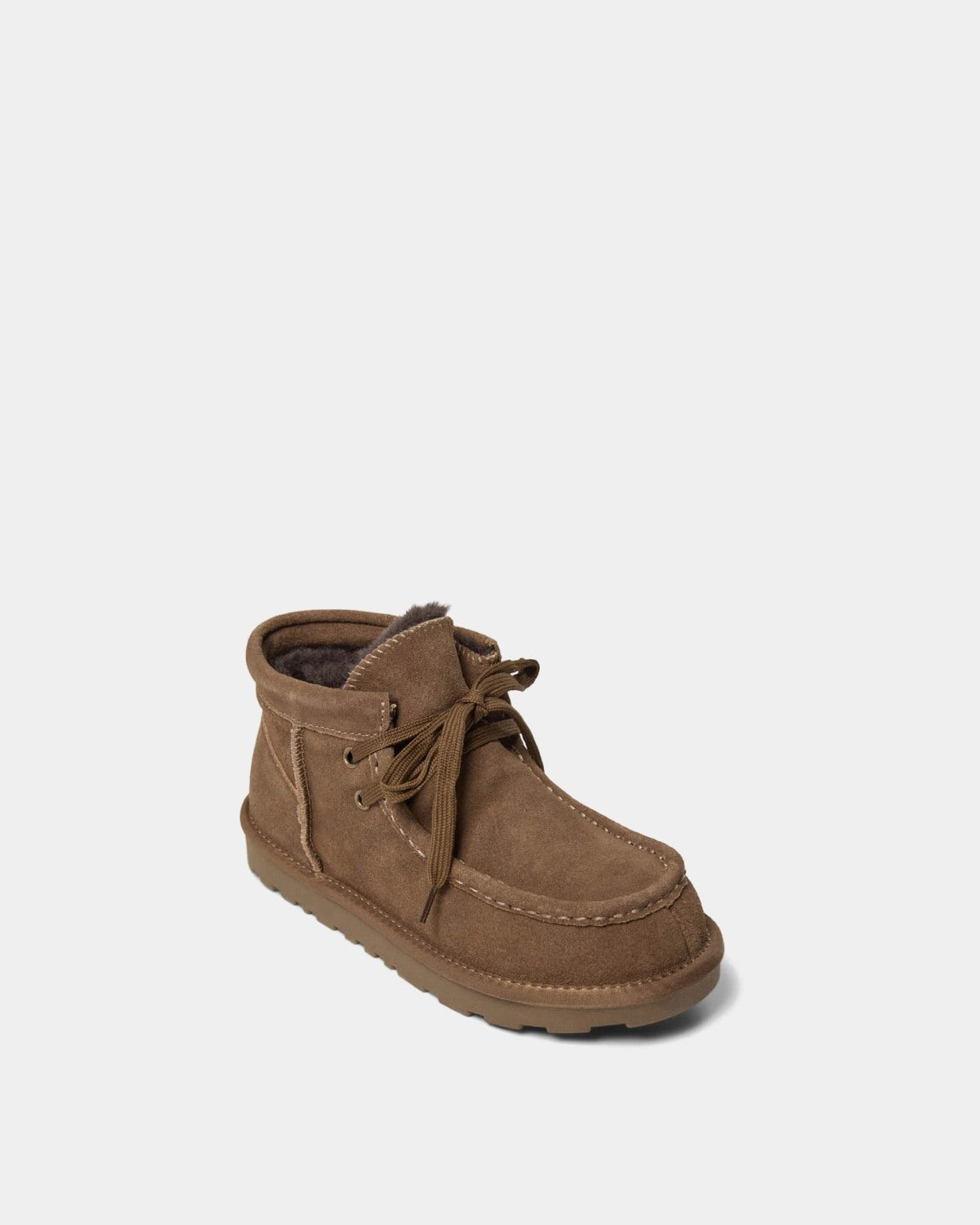 Sofie Schnoor WOMEN BABETTSW BAMSESTØVLE Bamsestøvle 7135 Brown Fudge