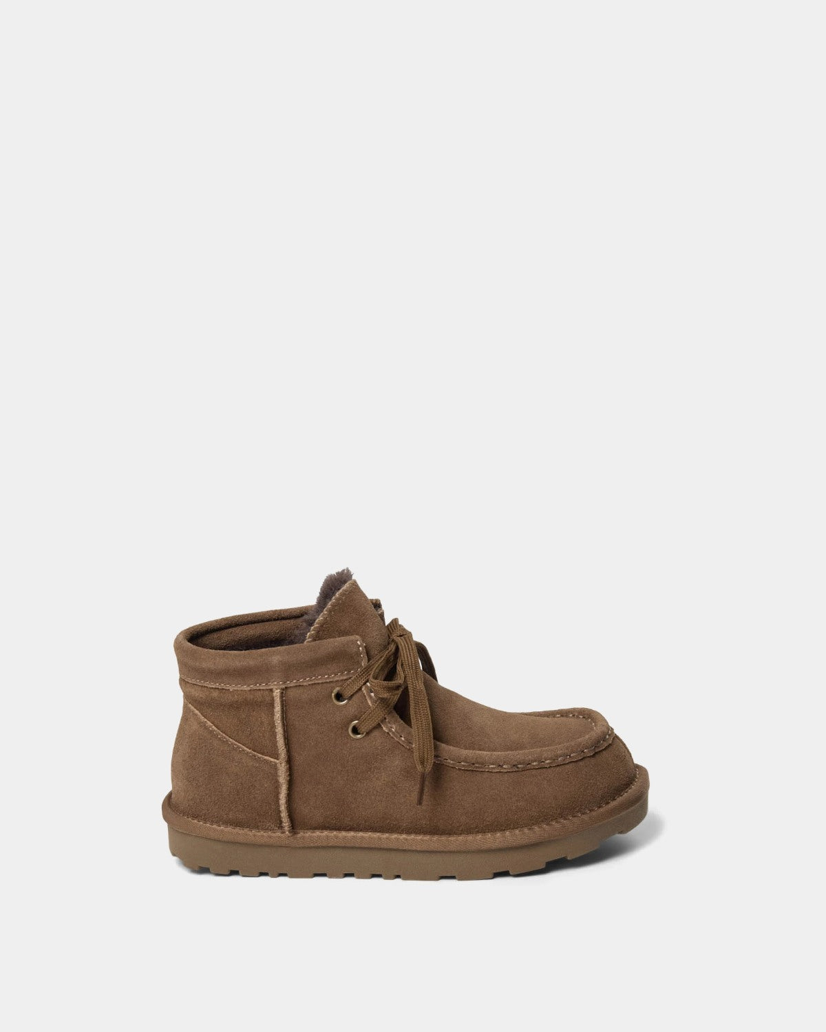 Sofie Schnoor WOMEN BABETTSW BAMSESTØVLE Bamsestøvle 7135 Brown Fudge