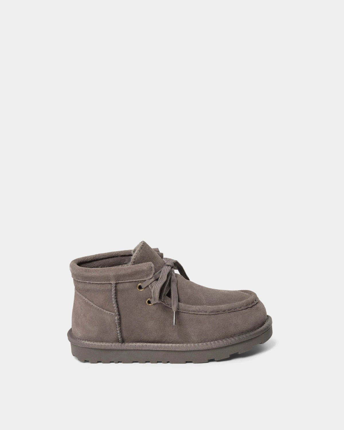 Sofie Schnoor WOMEN BABETTSW BAMSESTØVLE Bamsestøvle 8022 Warm Grey