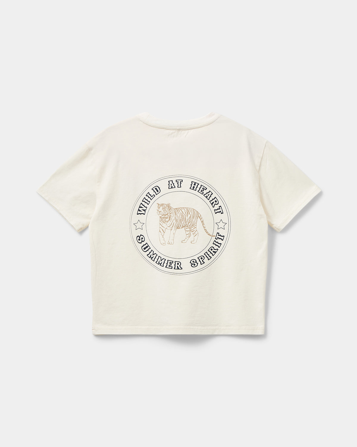 Sofie Schnoor KIDS BARRYSK T-SHIRT T-shirt 0103 Off white
