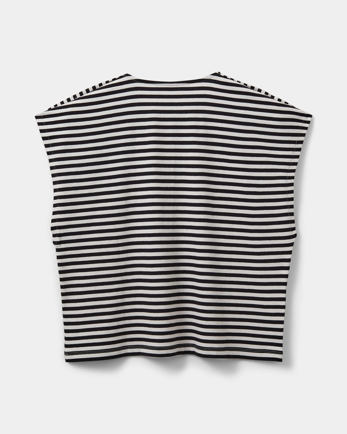 Sofie Schnoor WOMEN BAYSW T-SHIRT T-shirt 1017 Black striped