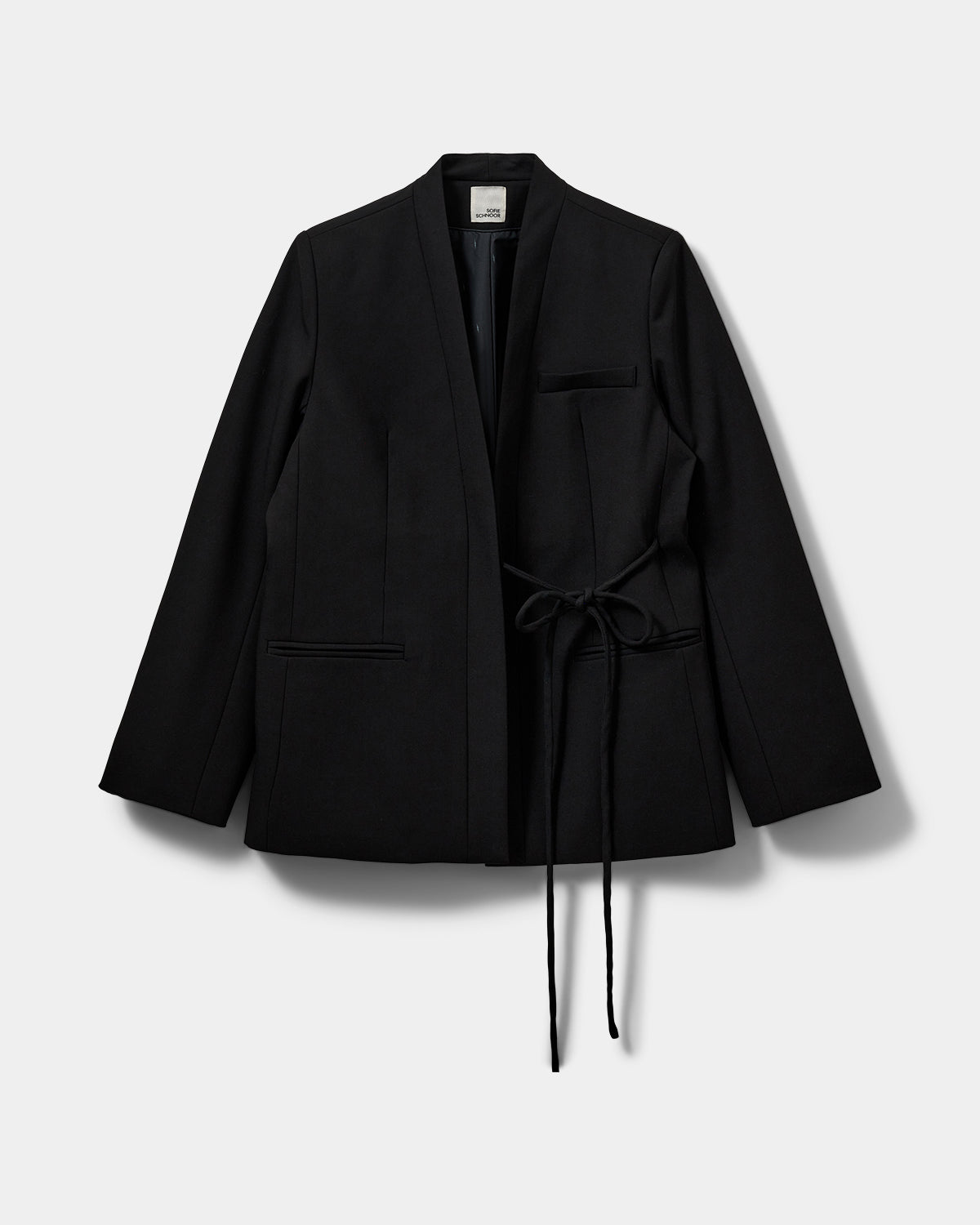 Sofie Schnoor WOMEN BEATRICESW BLAZER Blazer 1000 Black