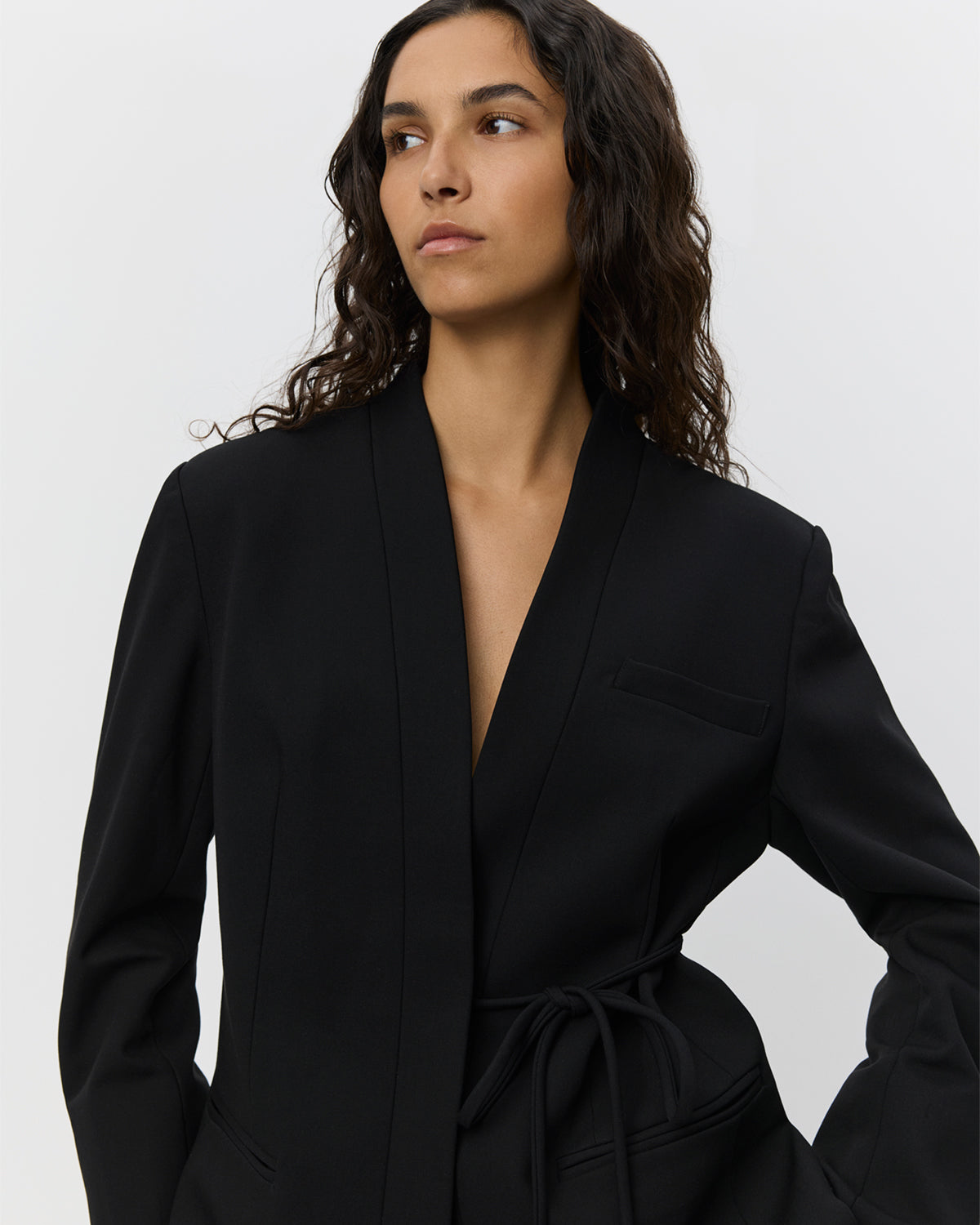 Sofie Schnoor WOMEN BEATRICESW BLAZER Blazer 1000 Black