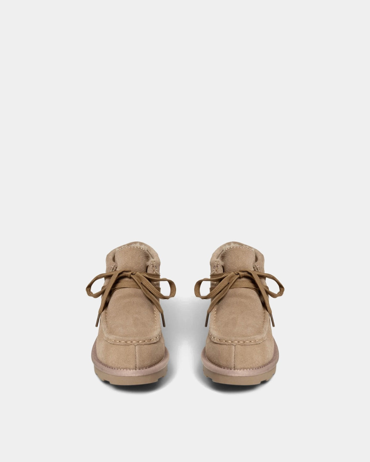 Sofie Schnoor YOUNG BEBETTSY BAMSESTØVLE Bamsestøvle 7155 Nougat Brown
