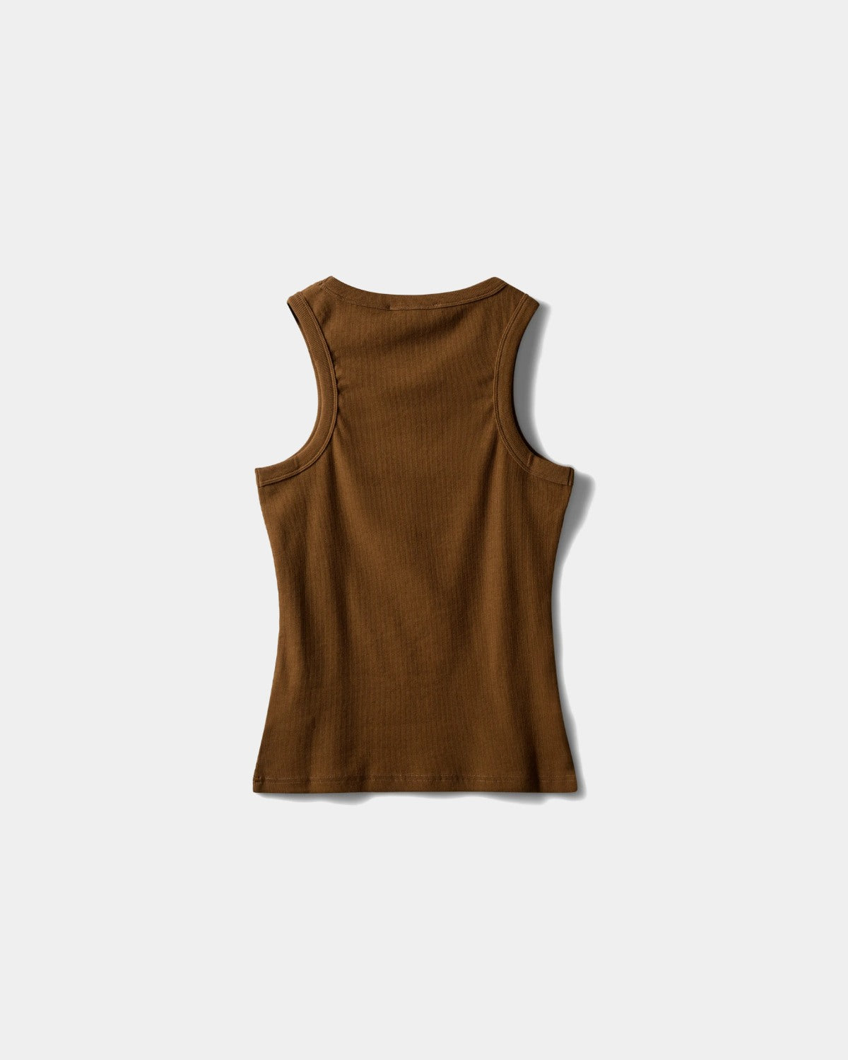 Sofie Schnoor WOMEN BECASW RIB TANK TOP Top 7164 Maple Brown
