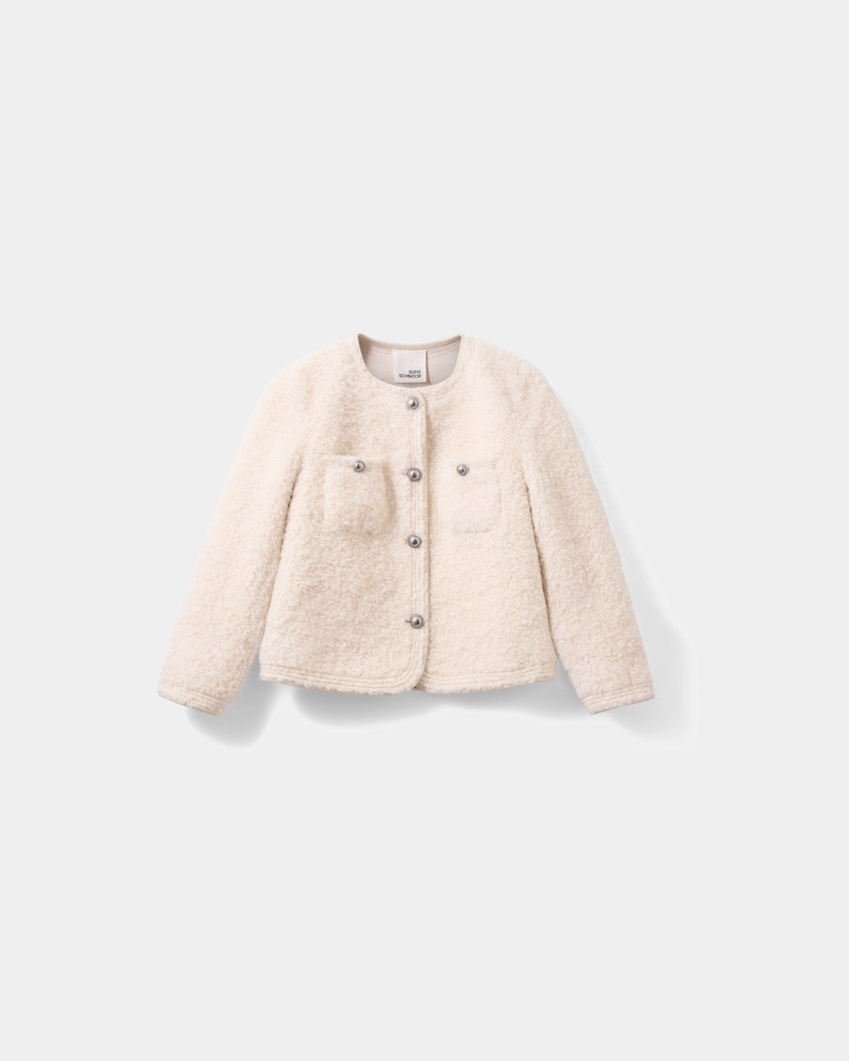 Sofie Schnoor WOMEN BENEDICTESW JAKKE Jakke 0101 Off white