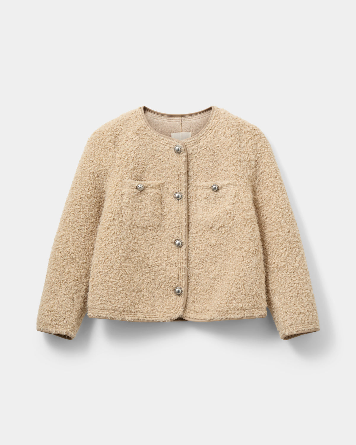 Sofie Schnoor WOMEN BENEDICTESW JAKKE Jakke 7010 Beige