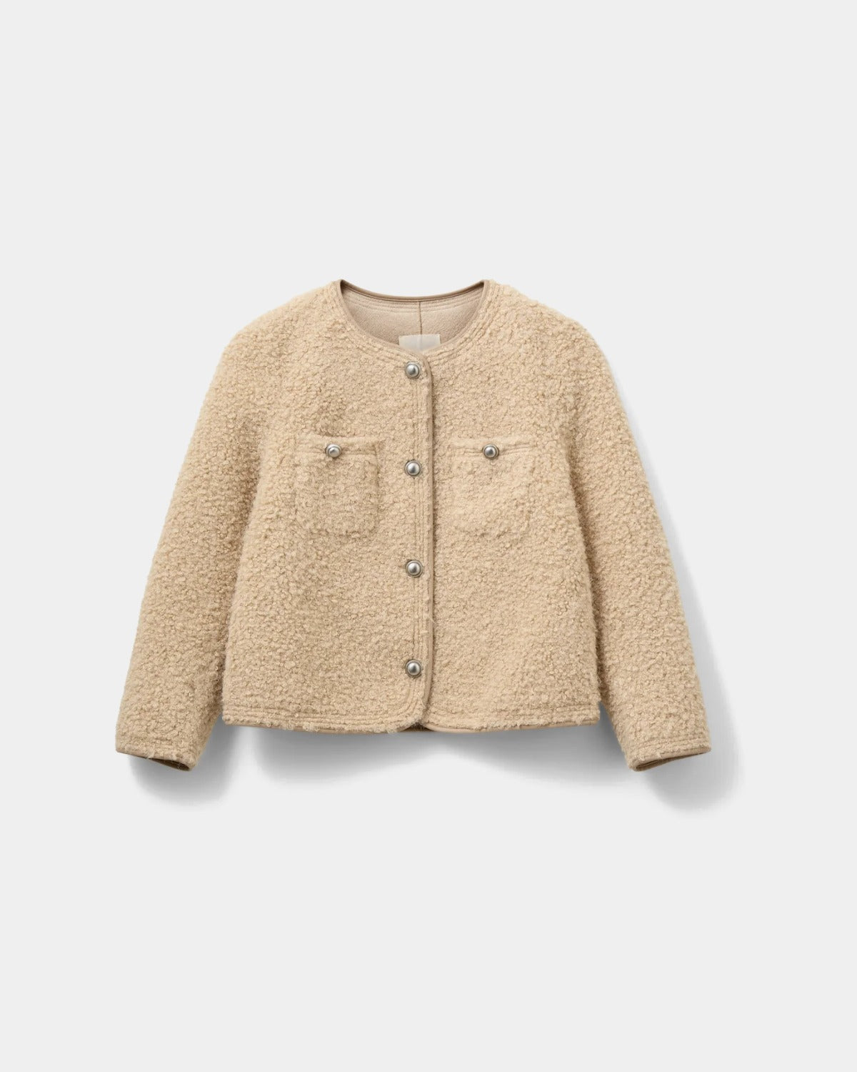 Sofie Schnoor WOMEN BENEDICTESW JAKKE Jakke 7010 Beige
