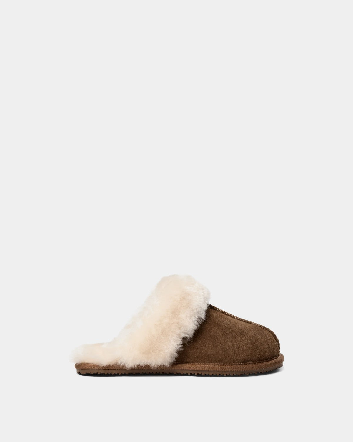 Sofie Schnoor WOMEN BETTINASW HJEMMESKO Hjemmesko 7135 Brown Fudge