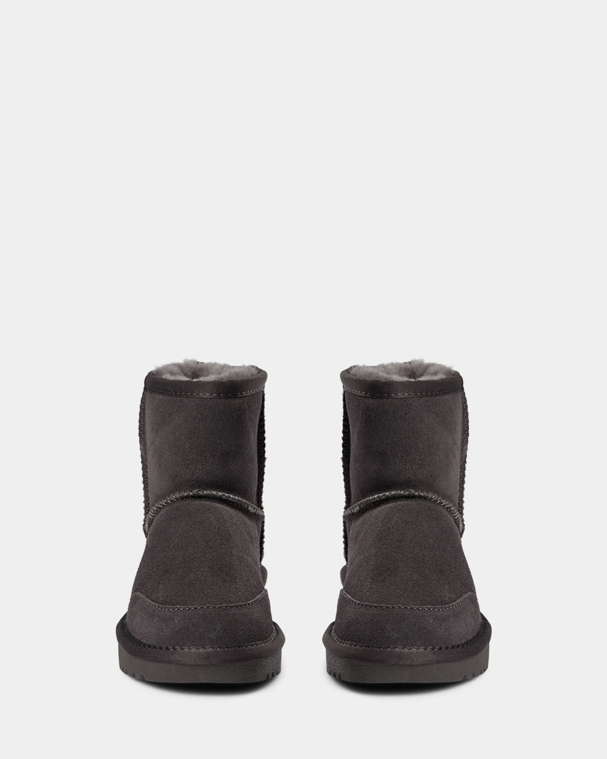 Sofie Schnoor WOMEN BETTYSW BAMSESTØVLE Bamsestøvle 8008 Dark grey