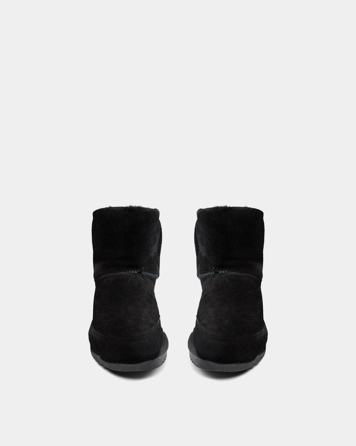 Sofie Schnoor WOMEN BETTYSW BAMSESTØVLE Bamsestøvle 1000 Black