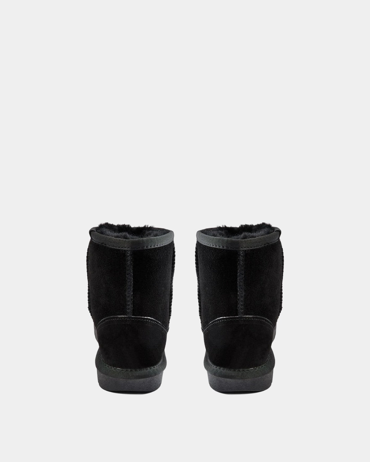 Sofie Schnoor WOMEN BETTYSW BAMSESTØVLE Bamsestøvle 1000 Black