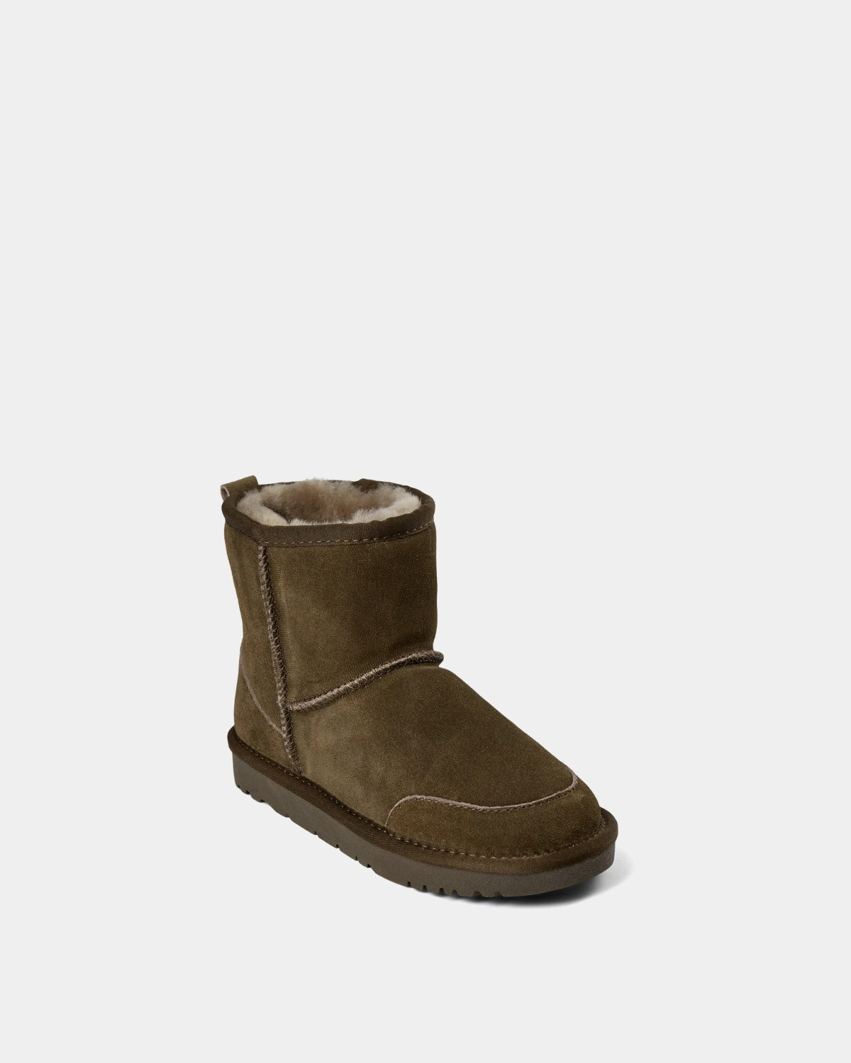 Sofie Schnoor WOMEN BETTYSW BAMSESTØVLE Bamsestøvle 3020 Dark green