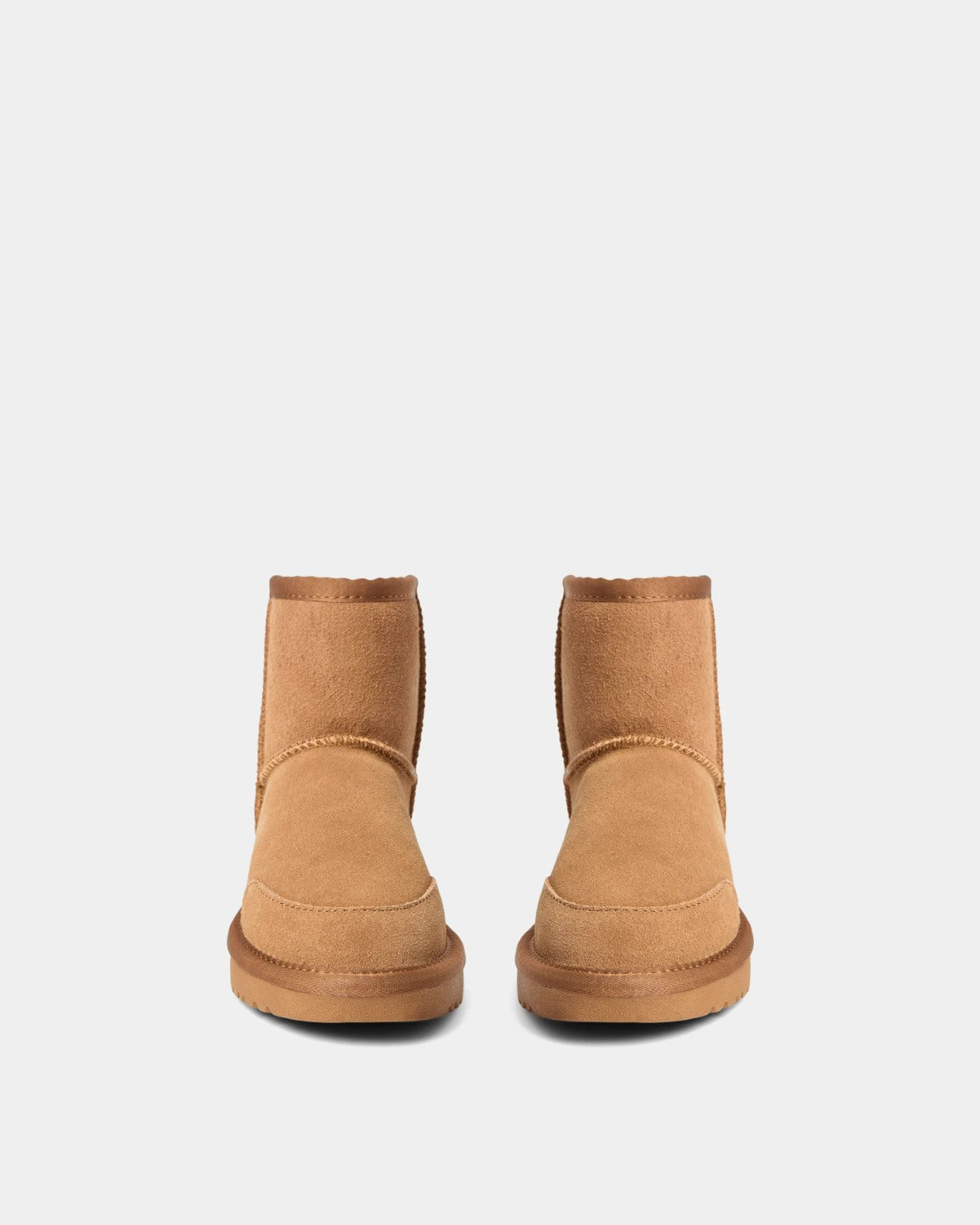 Sofie Schnoor WOMEN BETTYSW BAMSESTØVLE Bamsestøvle 7006 Tan
