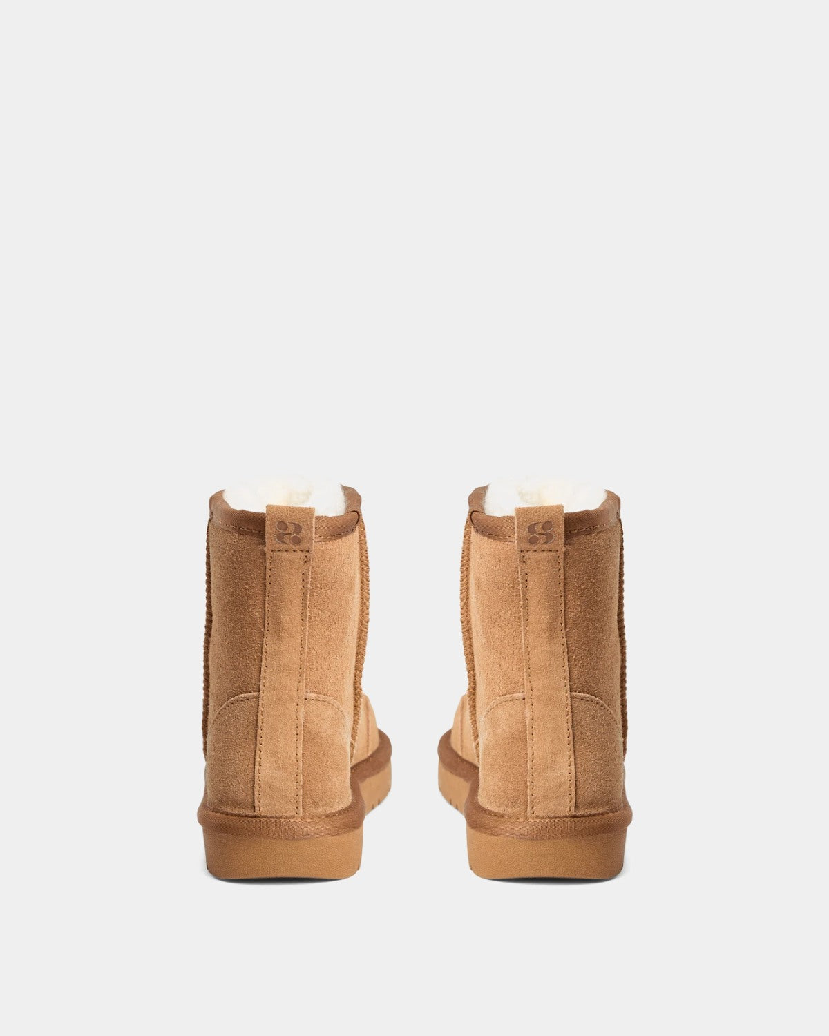 Sofie Schnoor WOMEN BETTYSW BAMSESTØVLE Bamsestøvle 7006 Tan