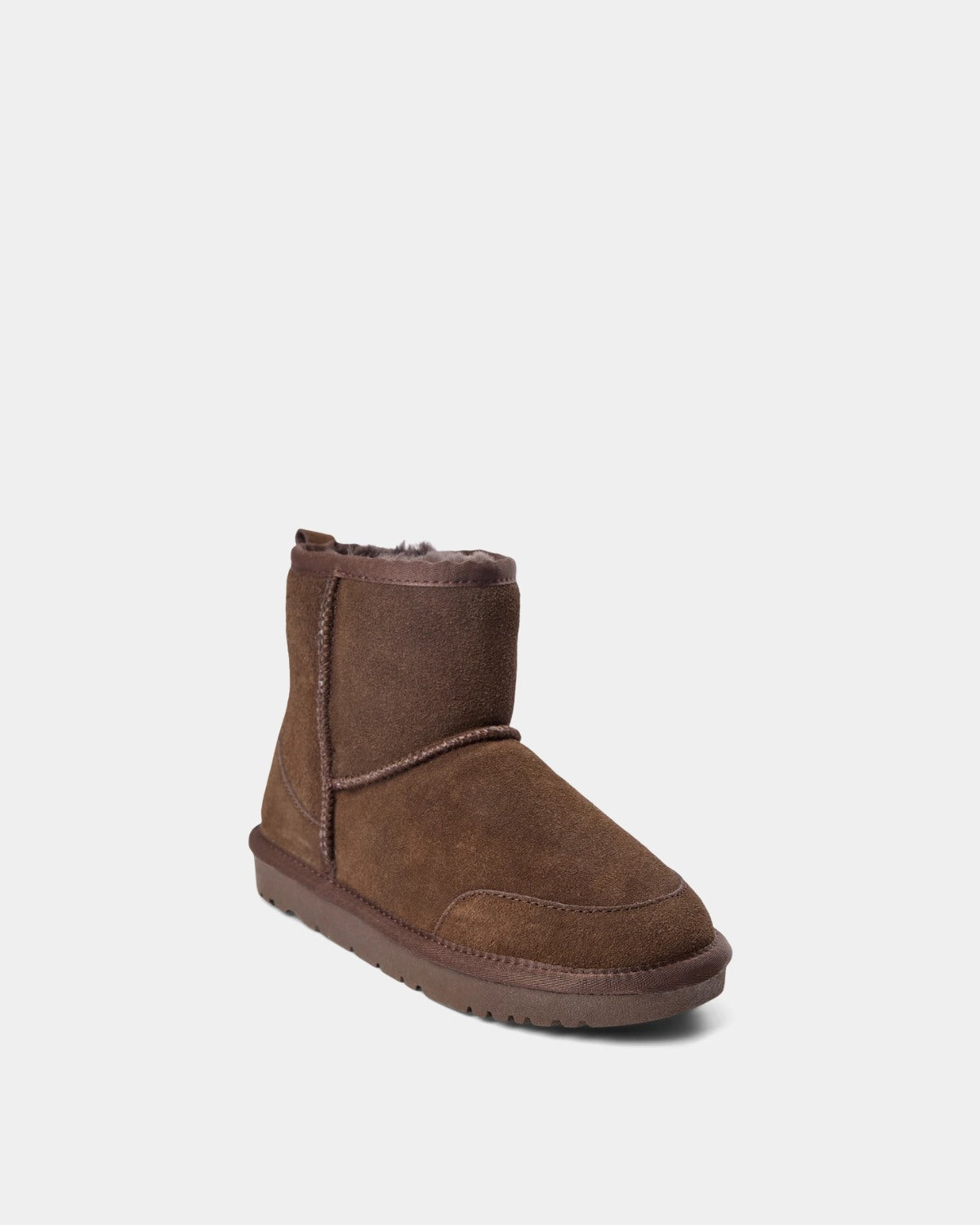 Sofie Schnoor WOMEN BETTYSW BAMSESTØVLE Bamsestøvle 7014 Brown