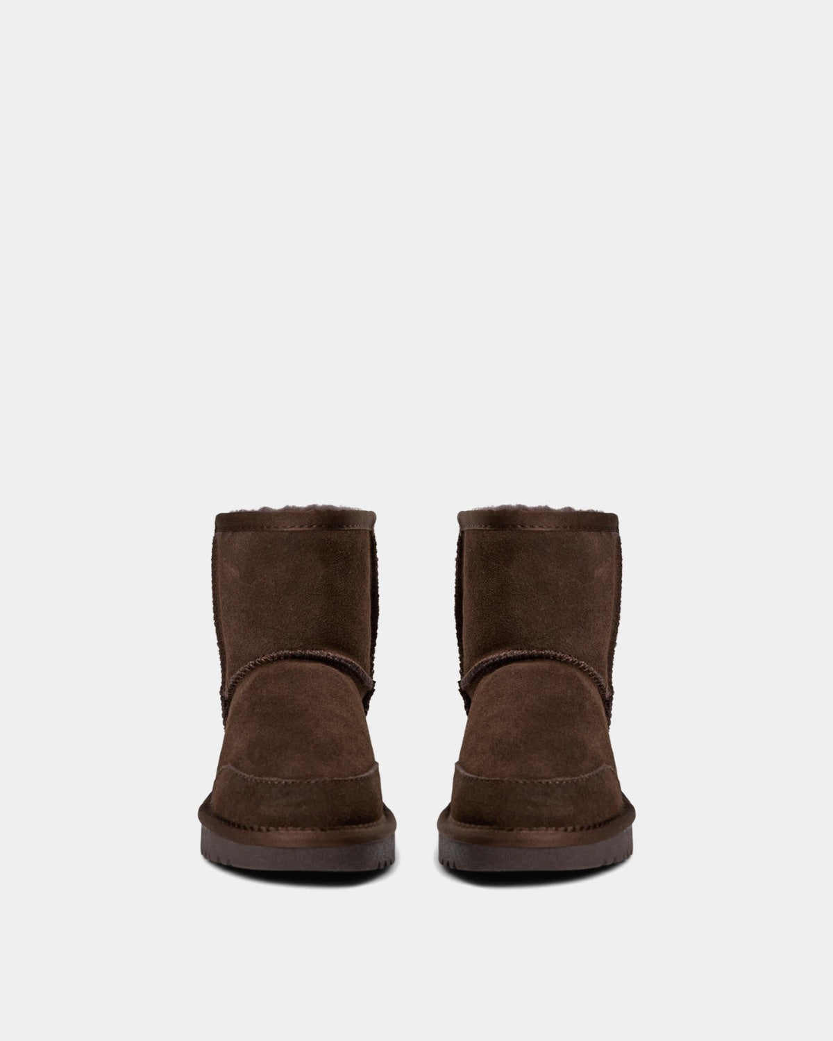 Sofie Schnoor WOMEN BETTYSW BAMSESTØVLE Bamsestøvle 7017 Dark brown