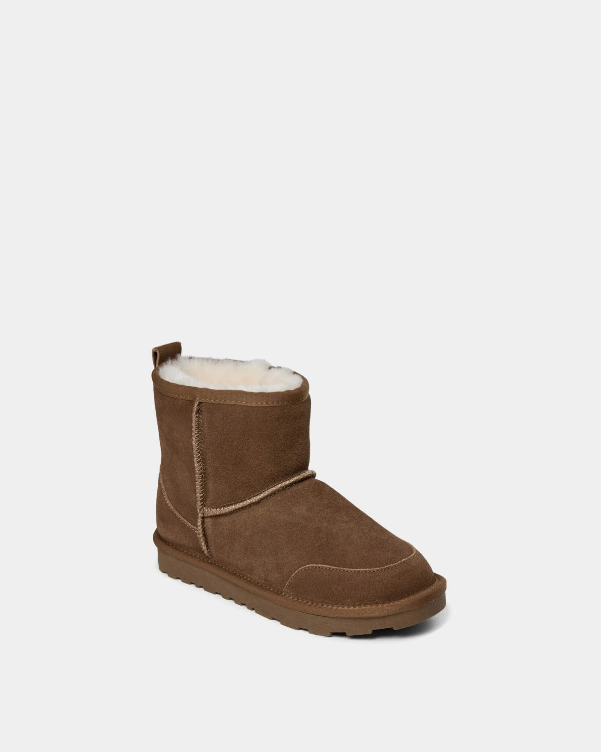Sofie Schnoor WOMEN BETTYSW BAMSESTØVLE Bamsestøvle 7135 Brown Fudge