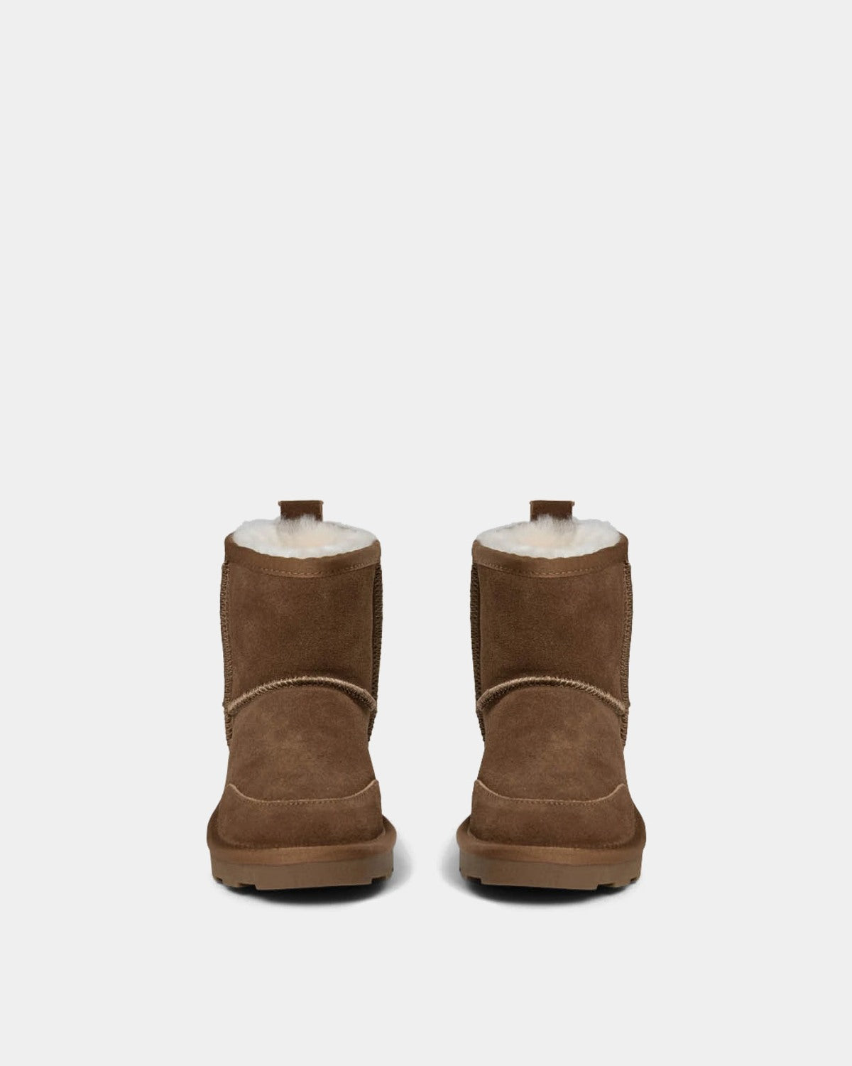Sofie Schnoor WOMEN BETTYSW BAMSESTØVLE Bamsestøvle 7135 Brown Fudge