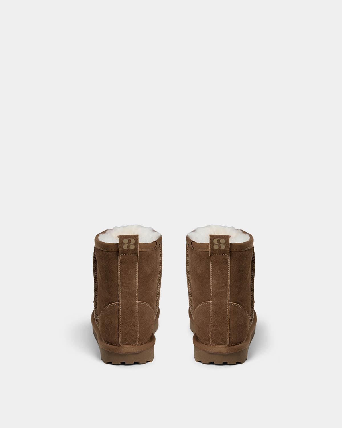 Sofie Schnoor WOMEN BETTYSW BAMSESTØVLE Bamsestøvle 7135 Brown Fudge