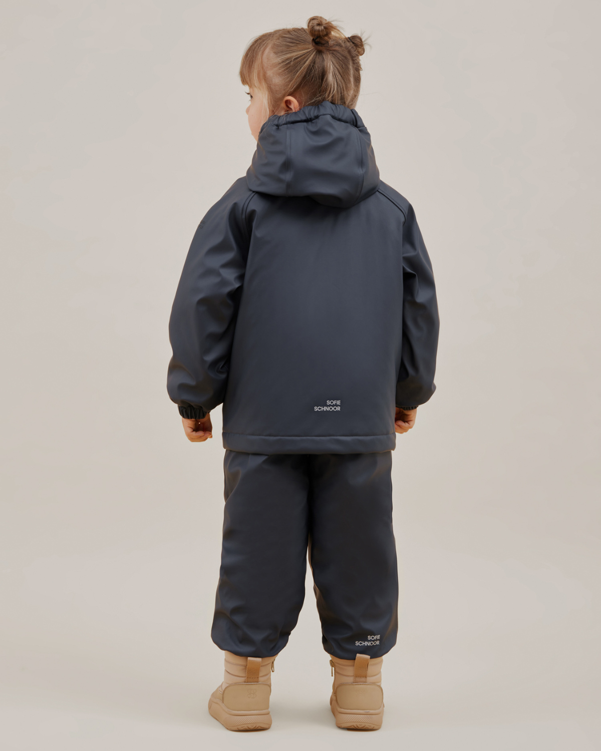 Sofie Schnoor KIDS BILLIESK OVERTØJ Overtøj 5066 Dark Blue